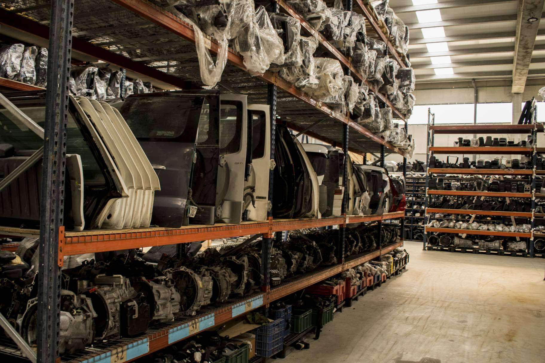 AutoRR es una alternativa confiable de tienda de recambios