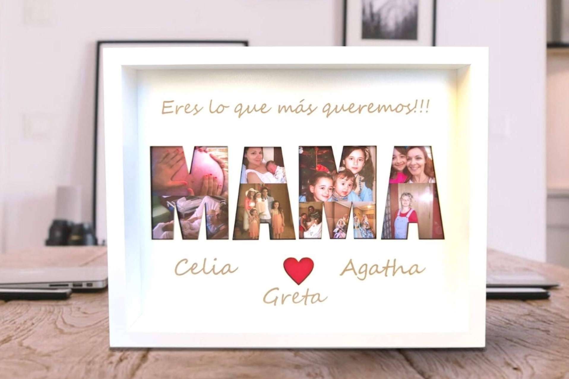 El regalo perfecto que Trocitos de Mí diseña con sus clientes
