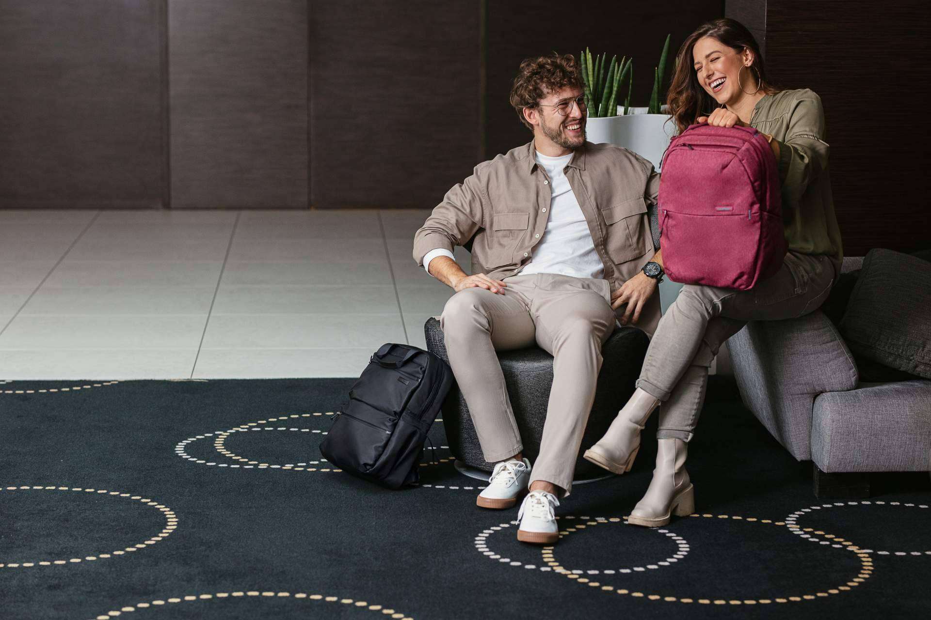 Mochilas urbanas para hombre y mujer en la nueva colección de CoolPack