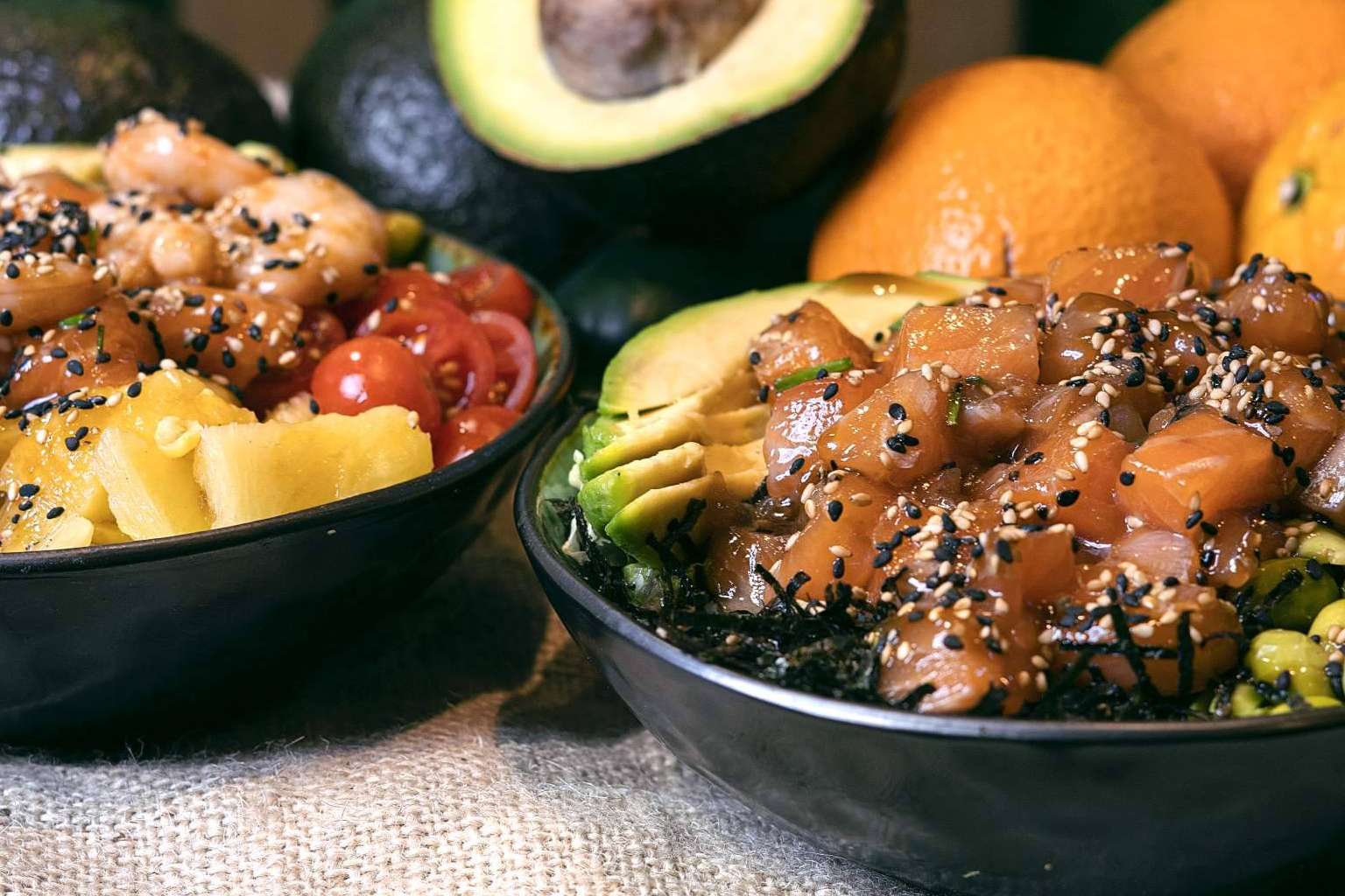 Poké Friendly, un restaurante en Madrid que reúne variedad de sabores gastronómicos y está concienciado con el medioambiente