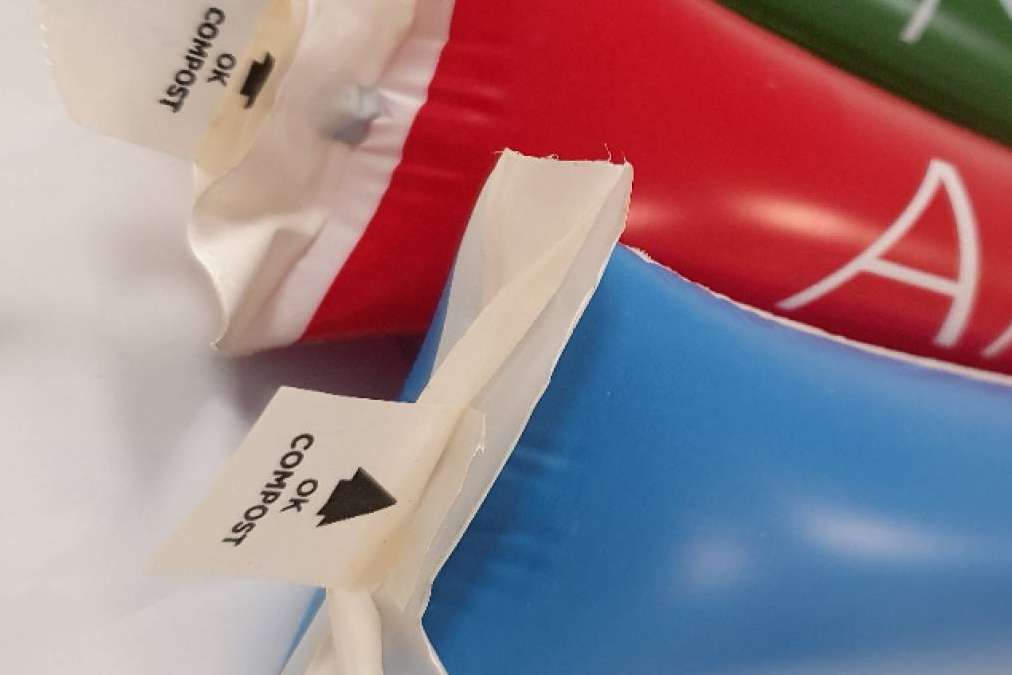 La publicidad ecológica que fabrica la empresa Oxydo
