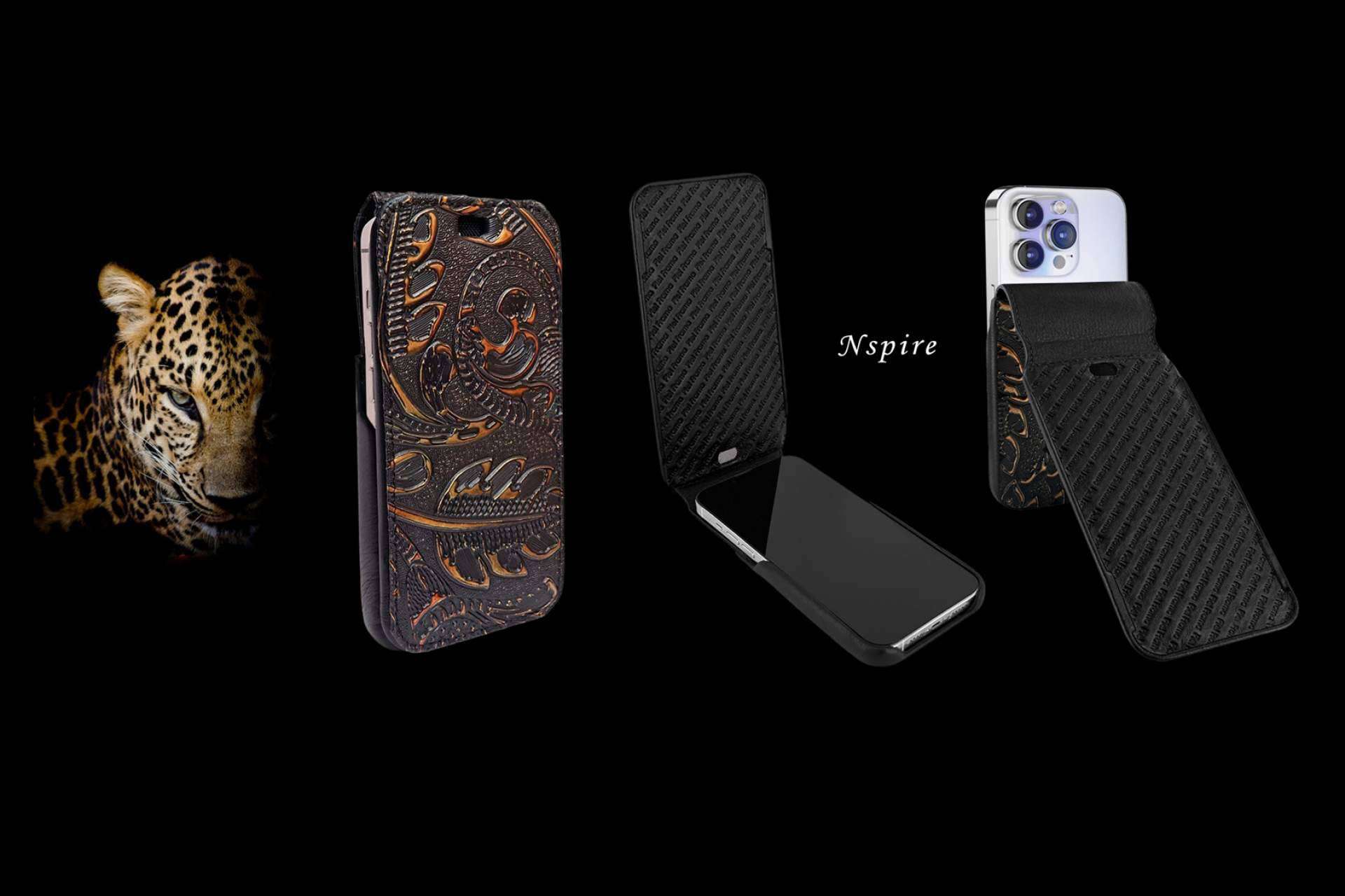 La funda iMagnum para iPhone 14 Pro Max y 14 Pro de la mano de Piel Frama