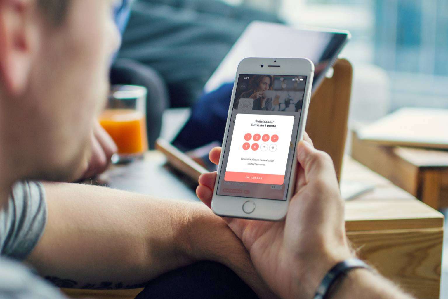 La expansión nacional tras su éxito en Barcelona de Loyapp
