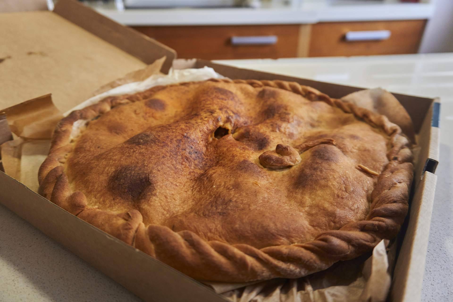 Encontrar auténticas empanadas gallegas en internet