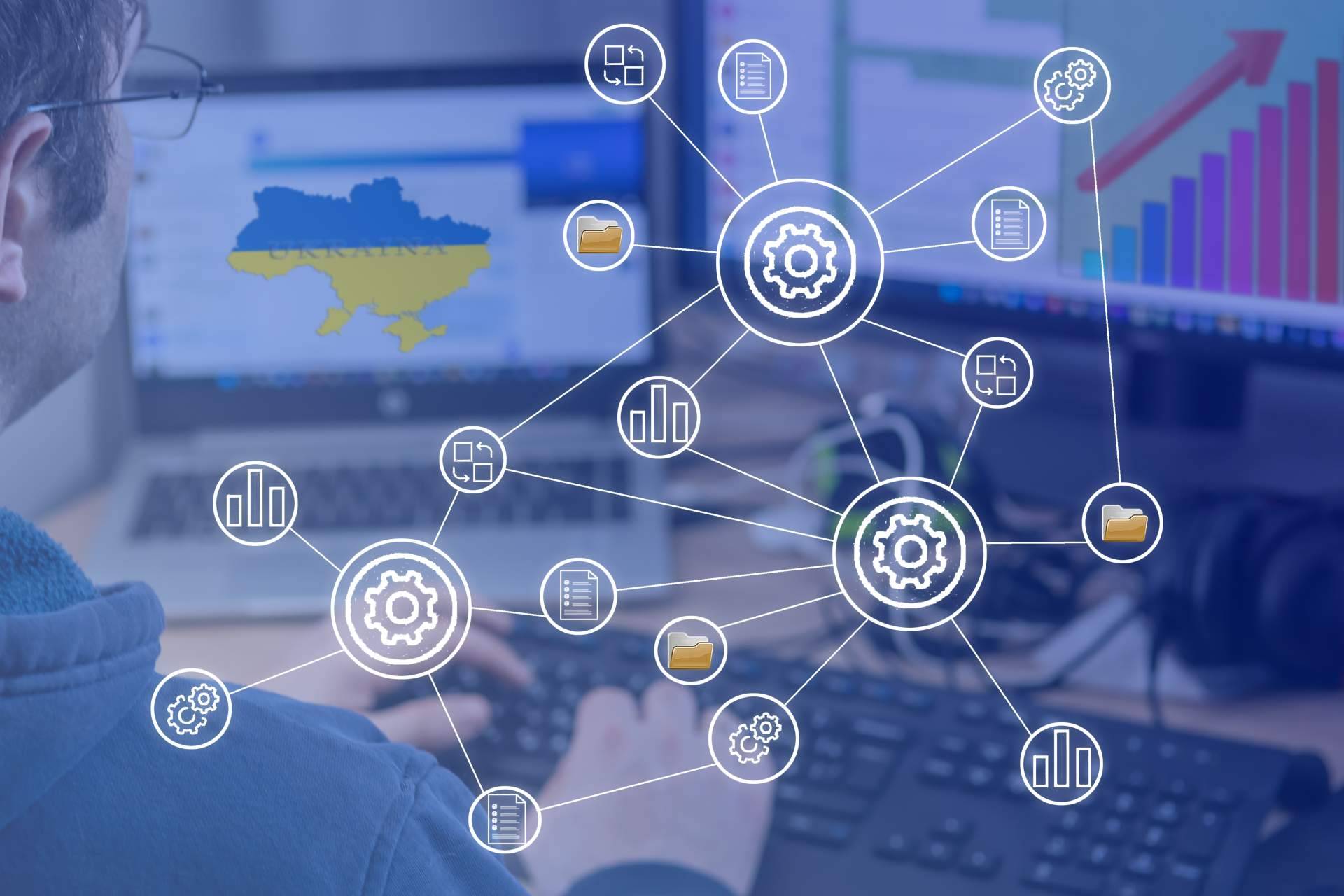 Es posible agrupar la información geográfica de un proyecto gracias al software Conneced Client que ofrece Geoliza