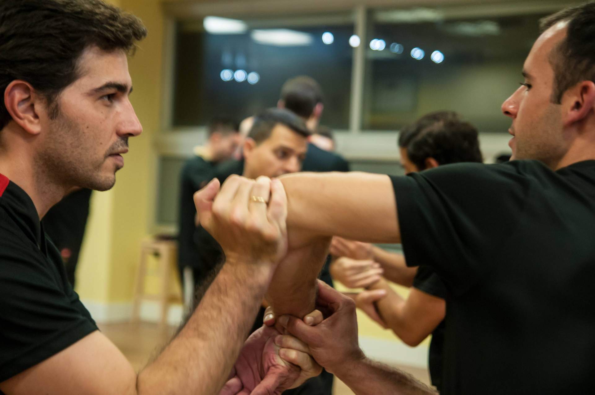 Moy Yat Ving Tsun explica qué es el Kung Fu