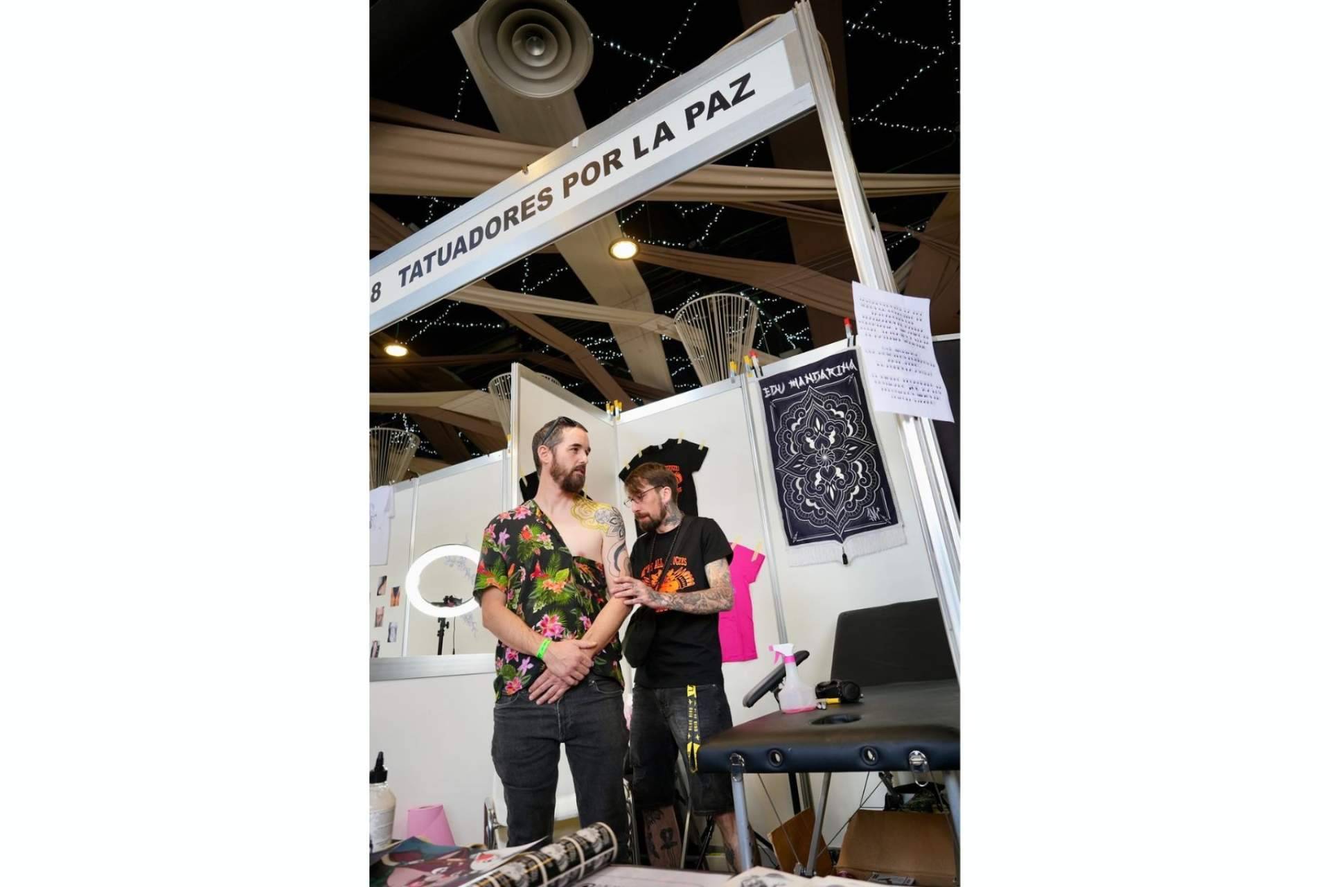La Granada Tattoo Expo. ¿A qué se debe el éxito rotundo de este espacio donde el tatuaje y el arte urbano han sido ensalzados?