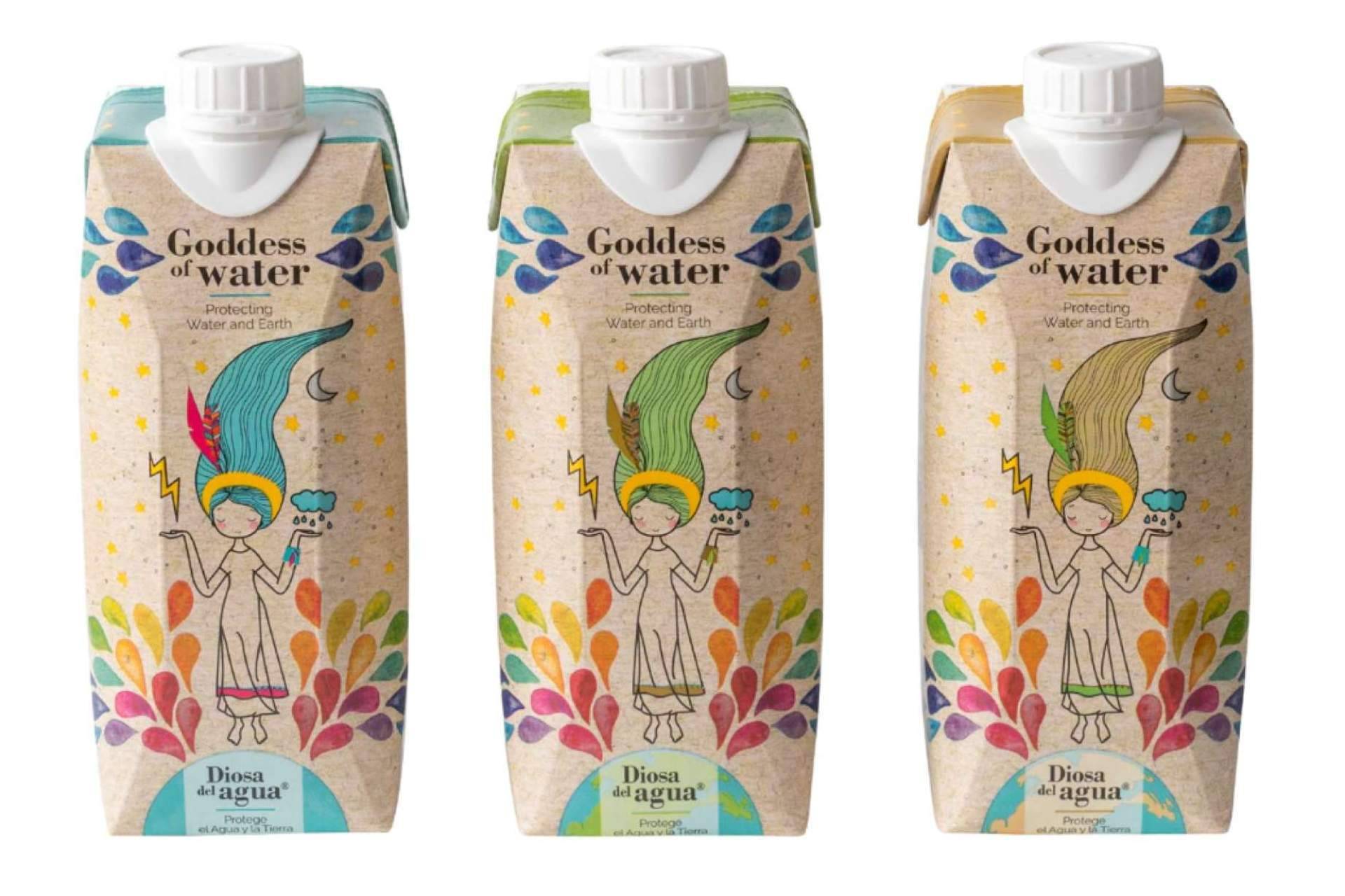 Premio Bellavita para La Diosa del Agua