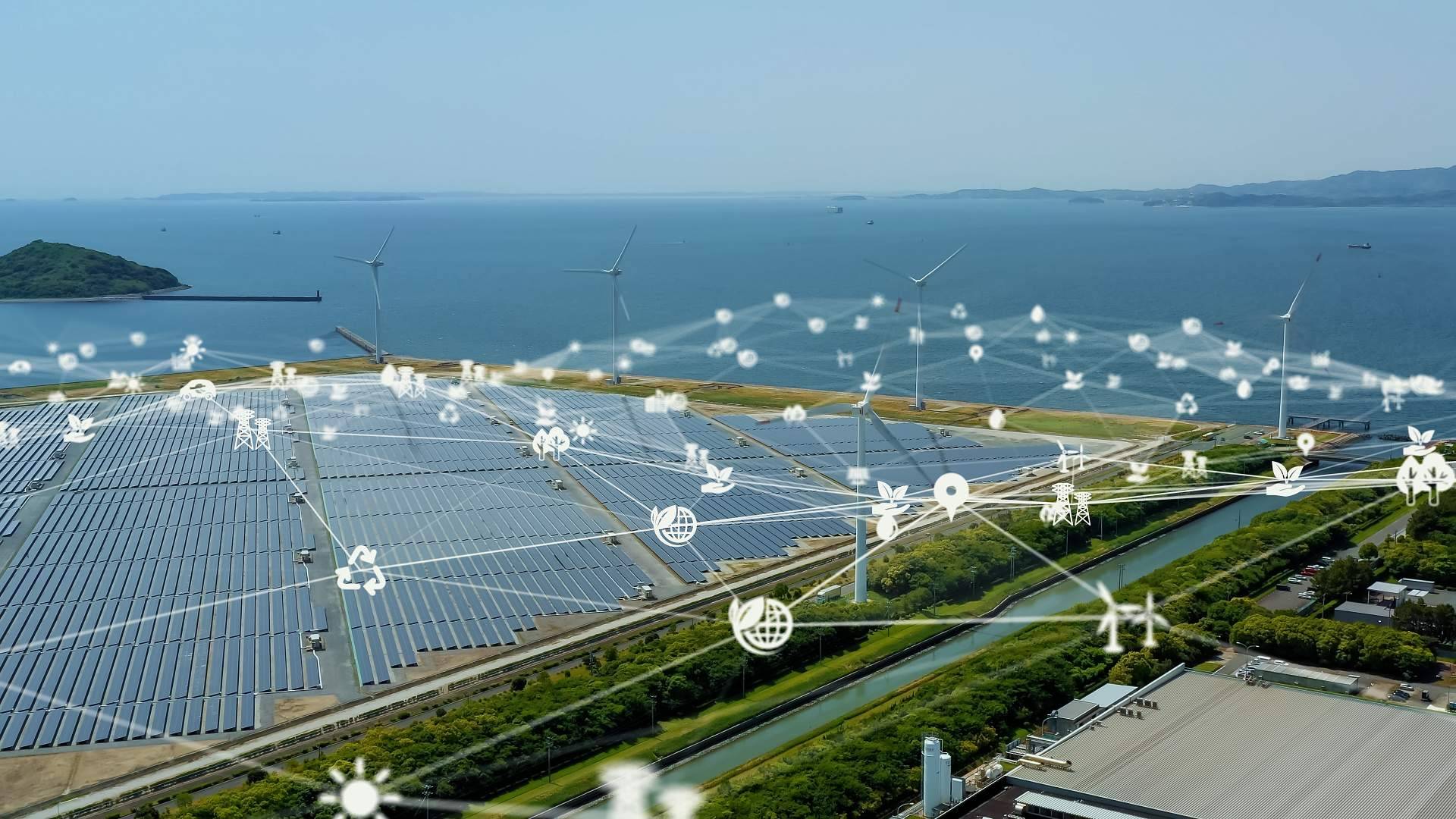 Comunidades energéticas para empresas, de la mano de Senda