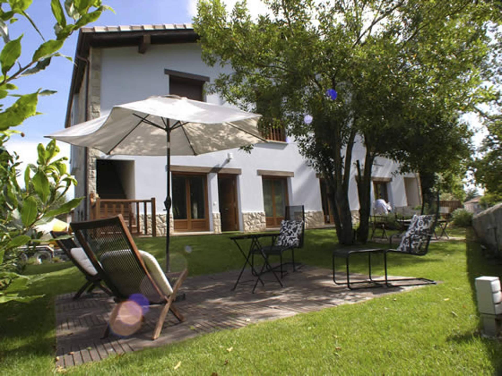 El hotel rural Llanes, La Casona Encanto Rural, permite disfrutar del silencio de la naturaleza