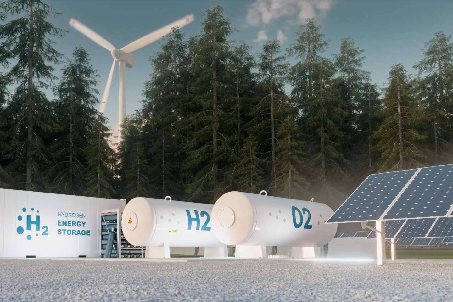 Una compañía comprometida con la preservación del medioambiente, Multienergía Verde