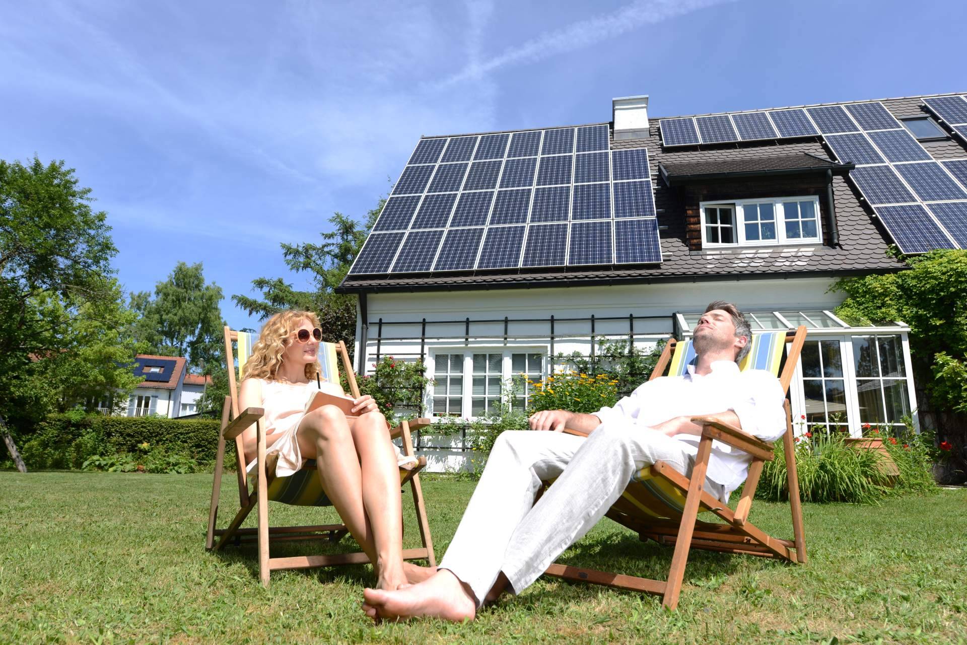 Una inversión inteligente para un futuro sostenible, los paneles solares