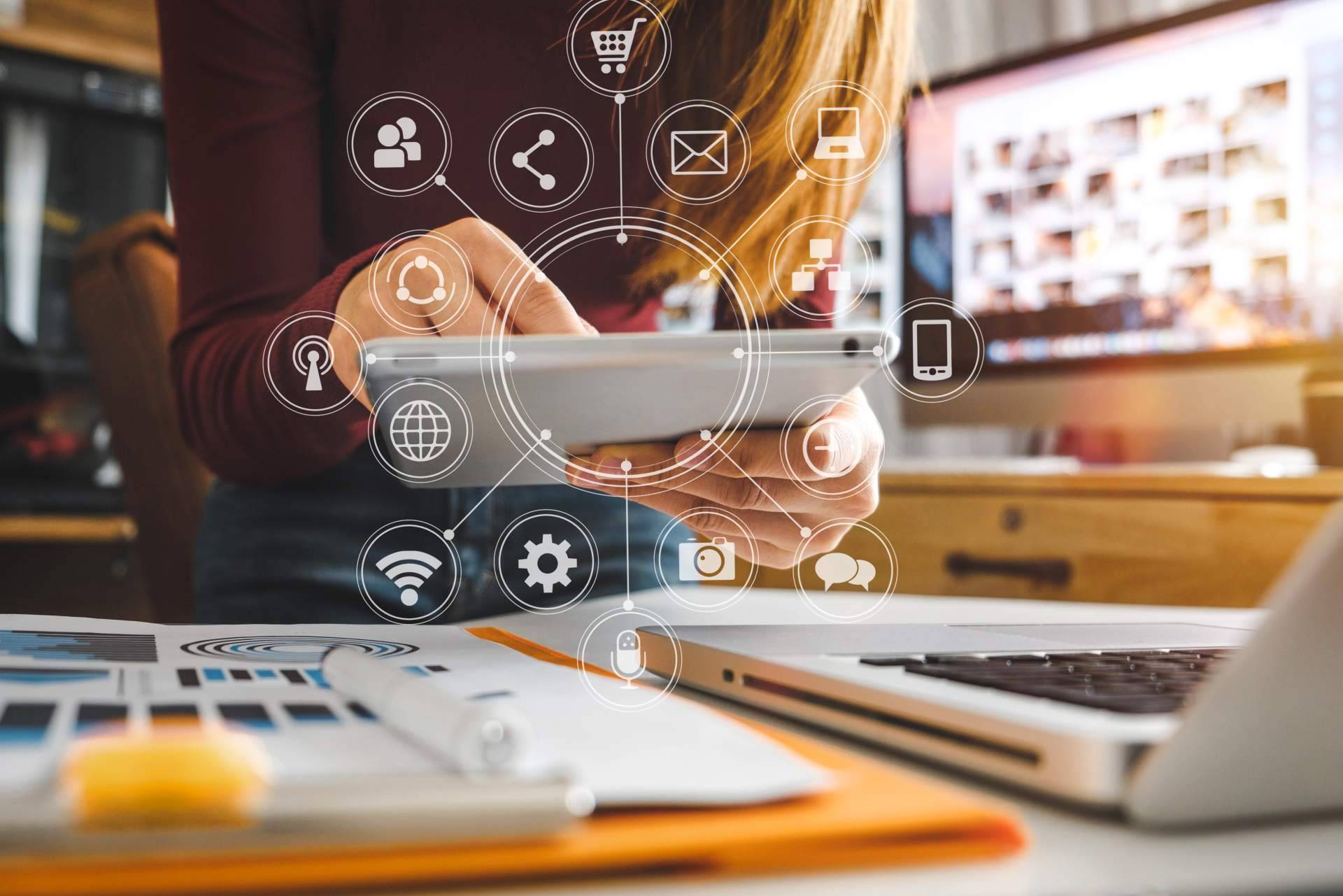 Diana Villarreal, experta en marketing digital para empresas, ofrece su servicio de mentoría