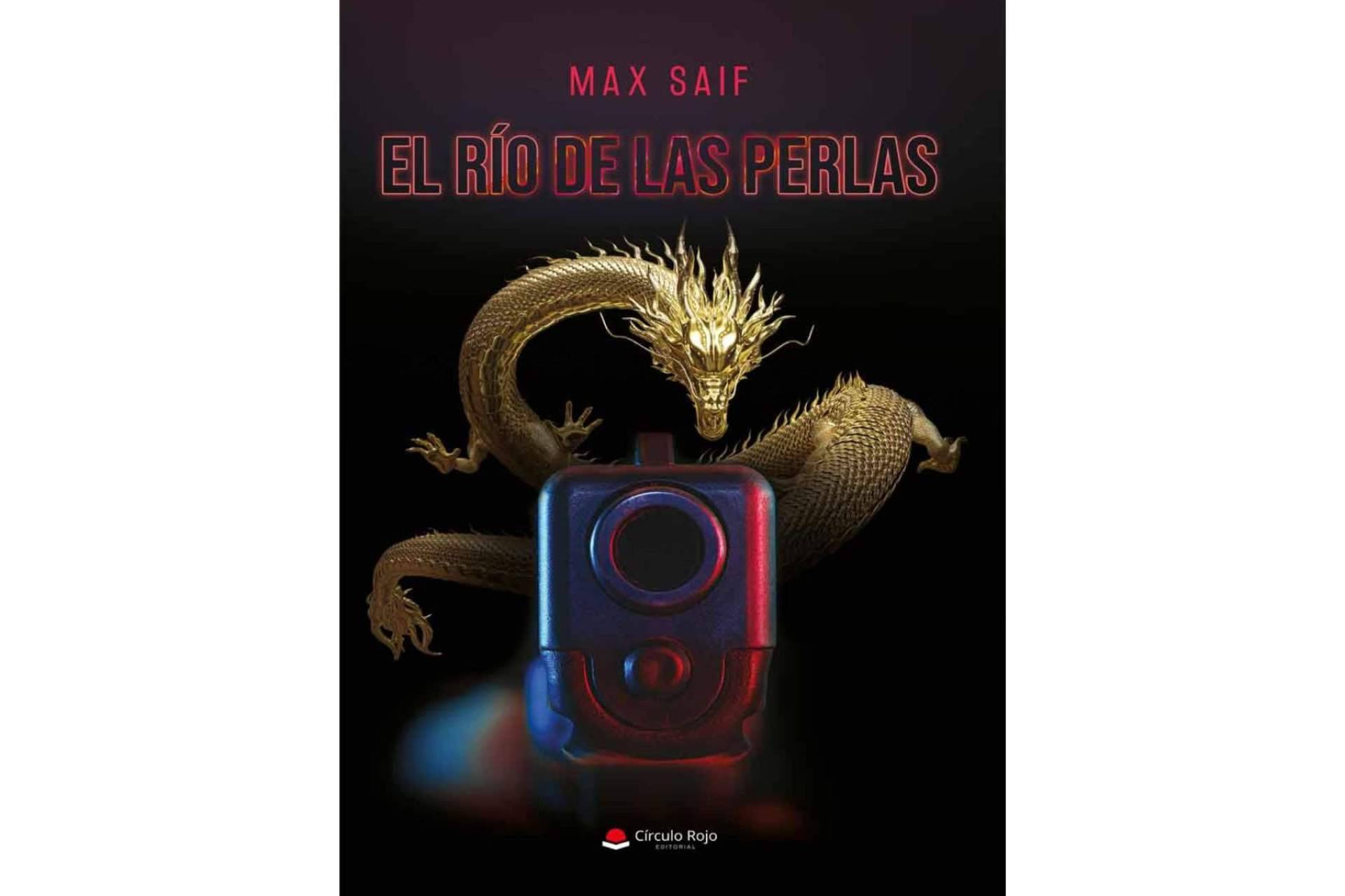 ‘El Río de las Perlas’ es 'un thriller con pretensiones' muy bien documentado que combina un ambiente de intriga, con una acción trepidante salpicada y algunos toques de humor