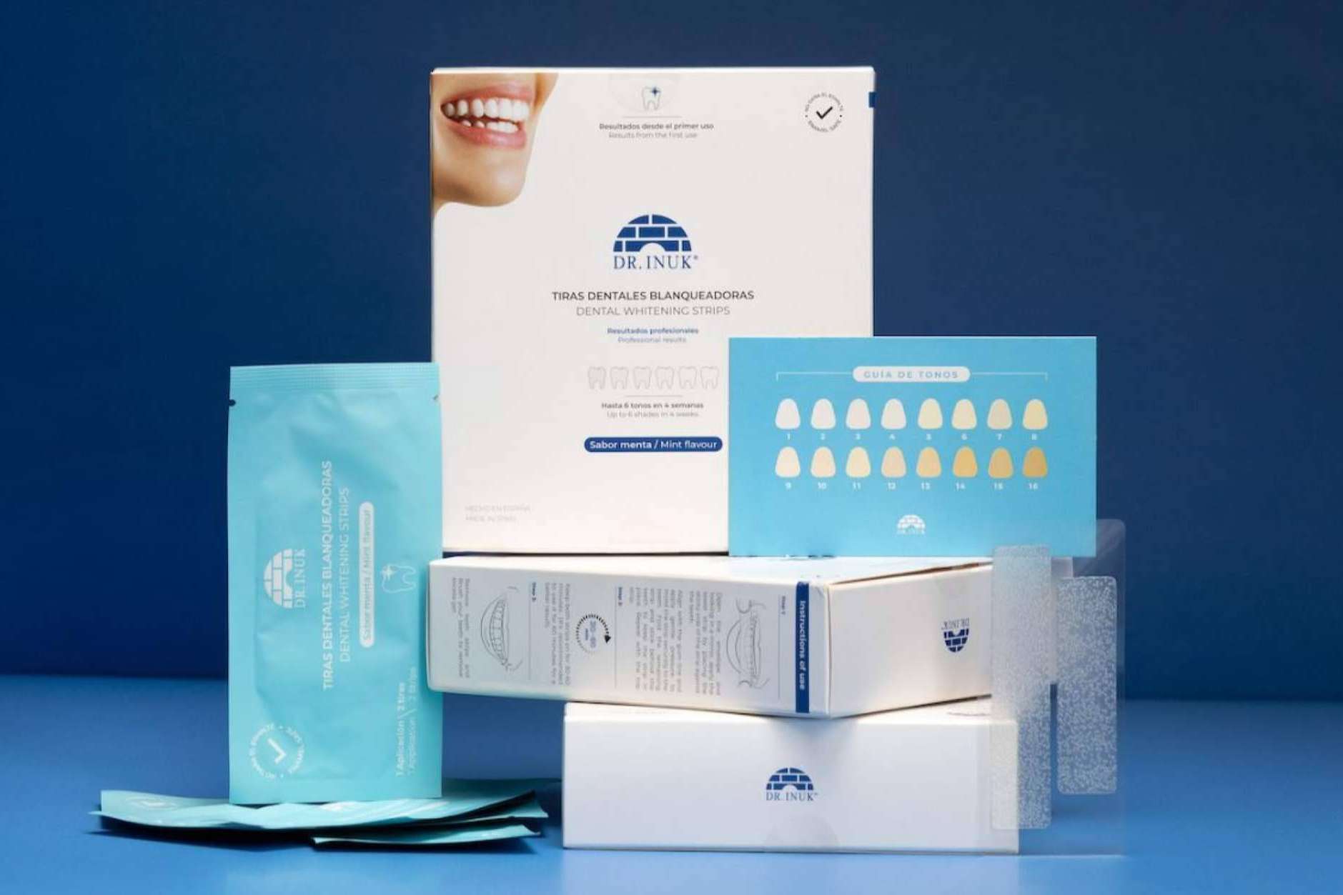El nuevo producto blanqueador de dientes que arrasa en Carrefour
