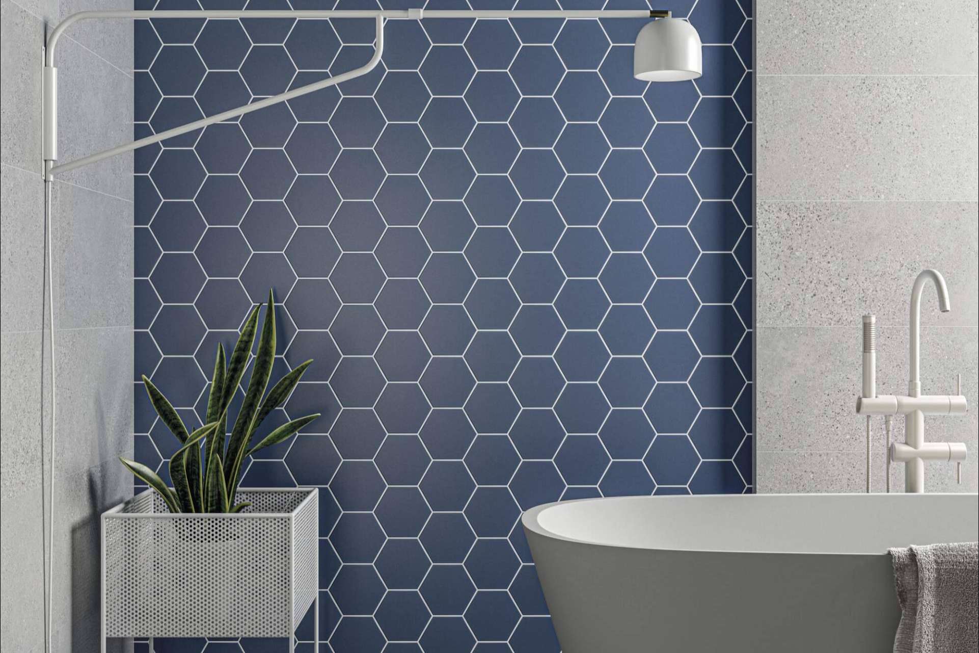 Aspectos a tener en cuenta en la elección de los azulejos para baño, por Interazulejo