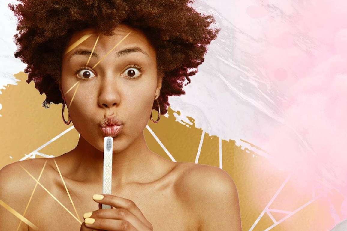Camo, el cepillo de MyOwn para una limpieza dental profesional