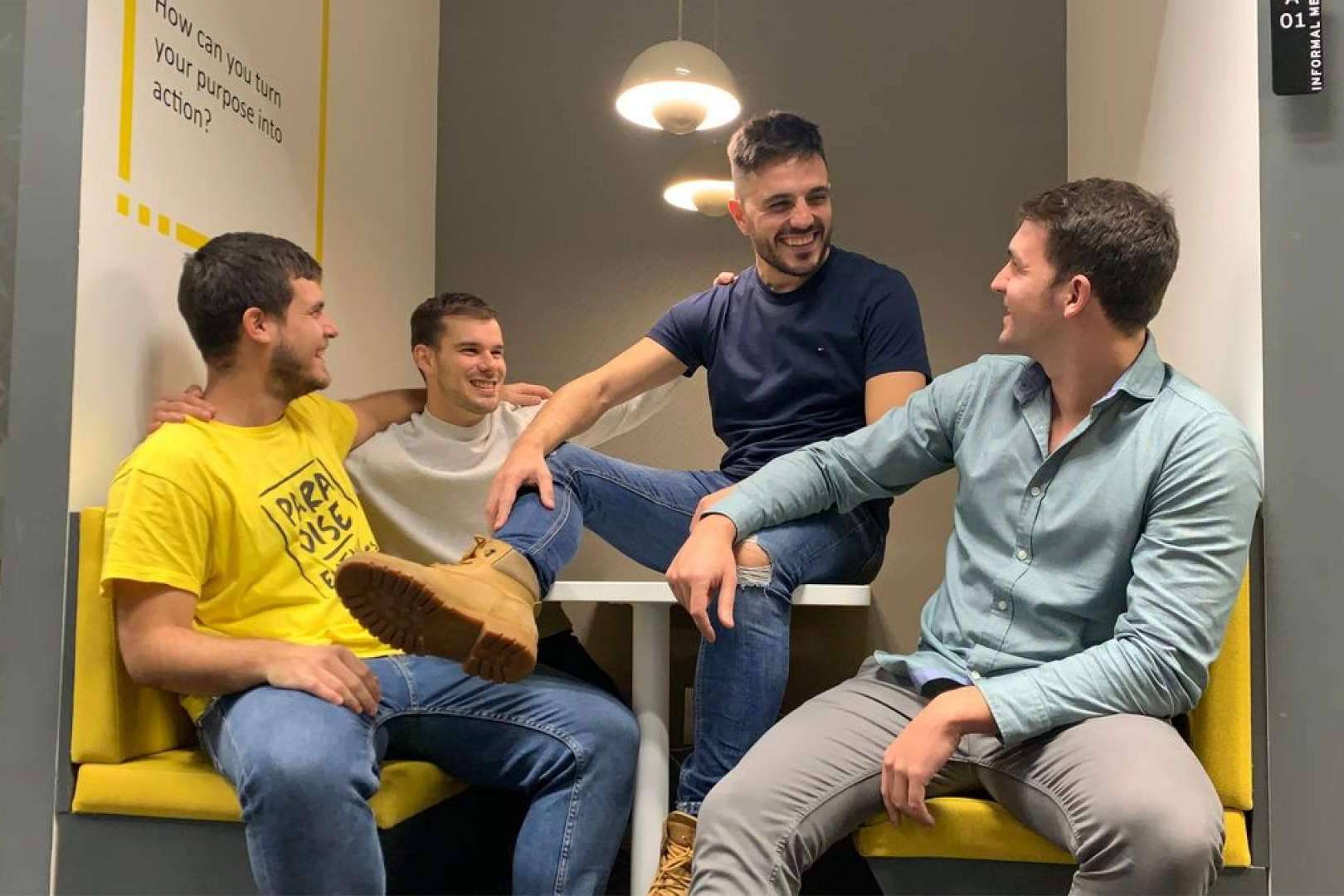 Paradise Events, es un ejemplo de cómo una start-up puede triunfar en pocos meses