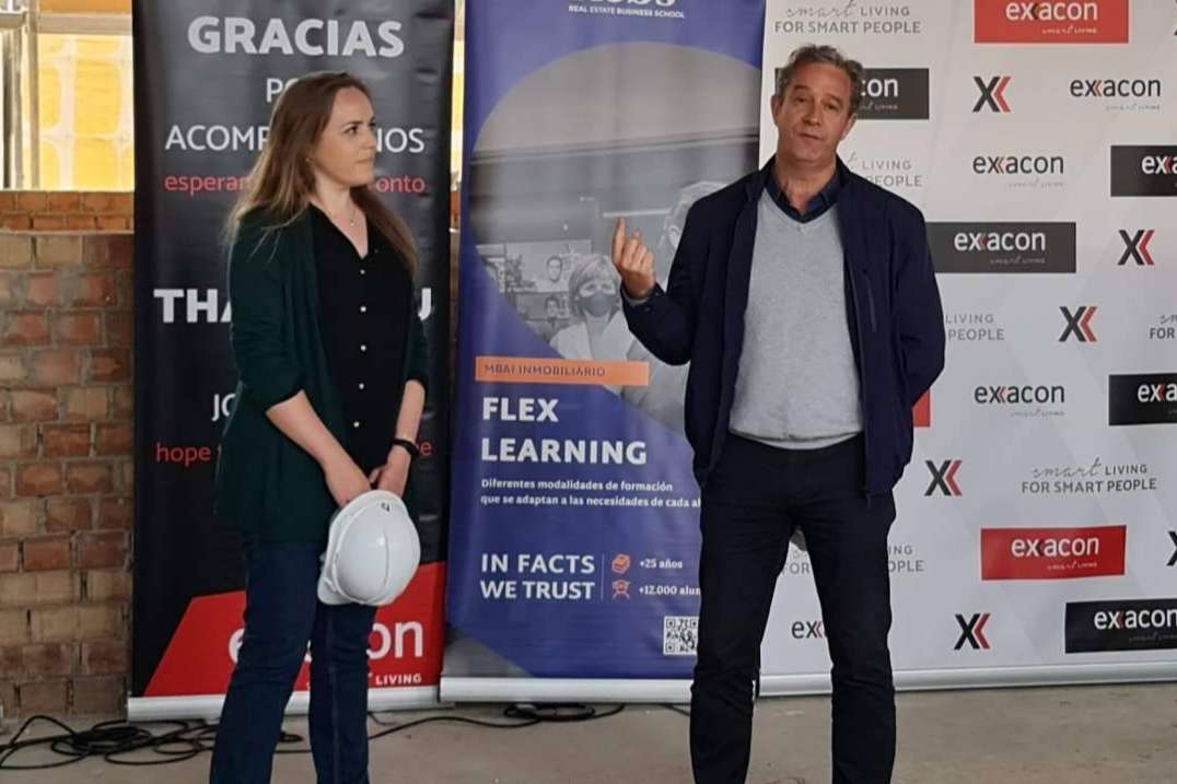 Contratos colaborativos en construcción, entenderlos de forma práctica de la mano de la Real Estate Business School y miembros de su ecosistema inmobiliario