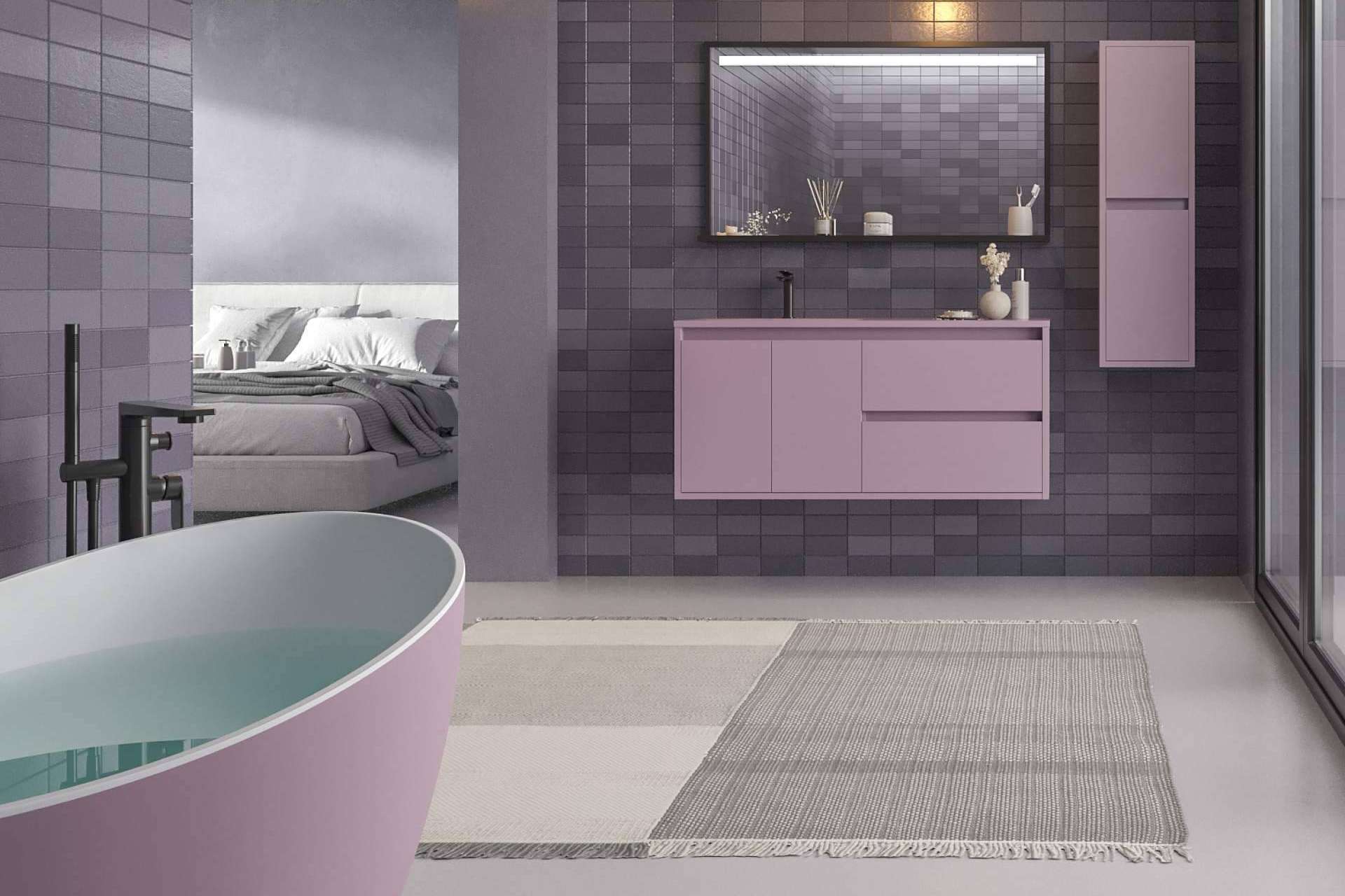 Estética y comodidad con las bañeras exentas de la empresa Varobath