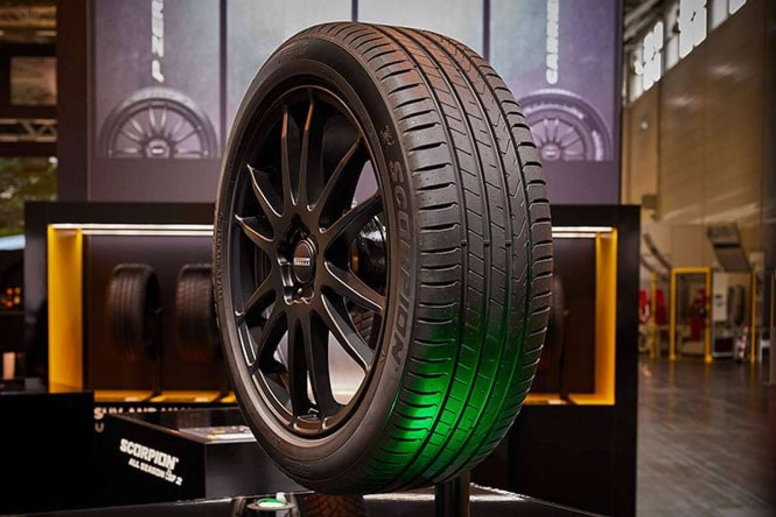 Es importante no perderese la promoción de Pirelli en los talleres de la red Blacktire y ganar hasta 100 € en una tarjeta regalo