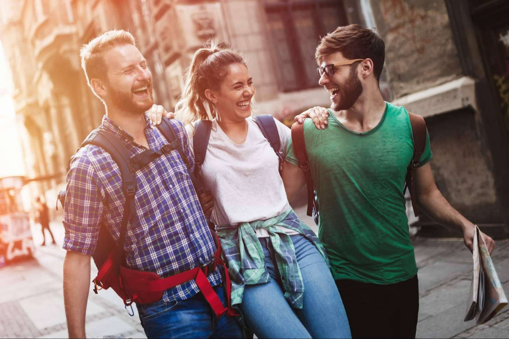 Descubrir Barcelona en un fin de semana con los juegos de escape al aire libre de la compañía Geocats