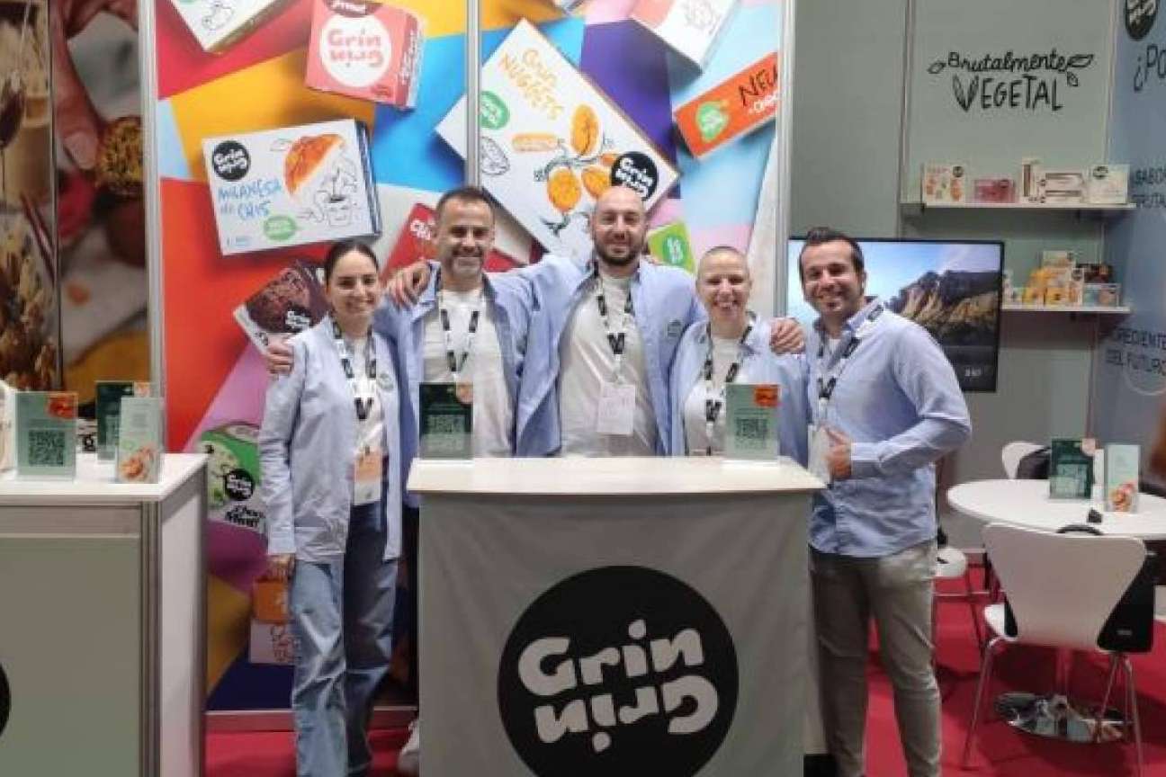 La asistencia de GrinGrin Foods a la Feria Salón Gourmets de Madrid y las especialidades gastronómicas con las que destaca
