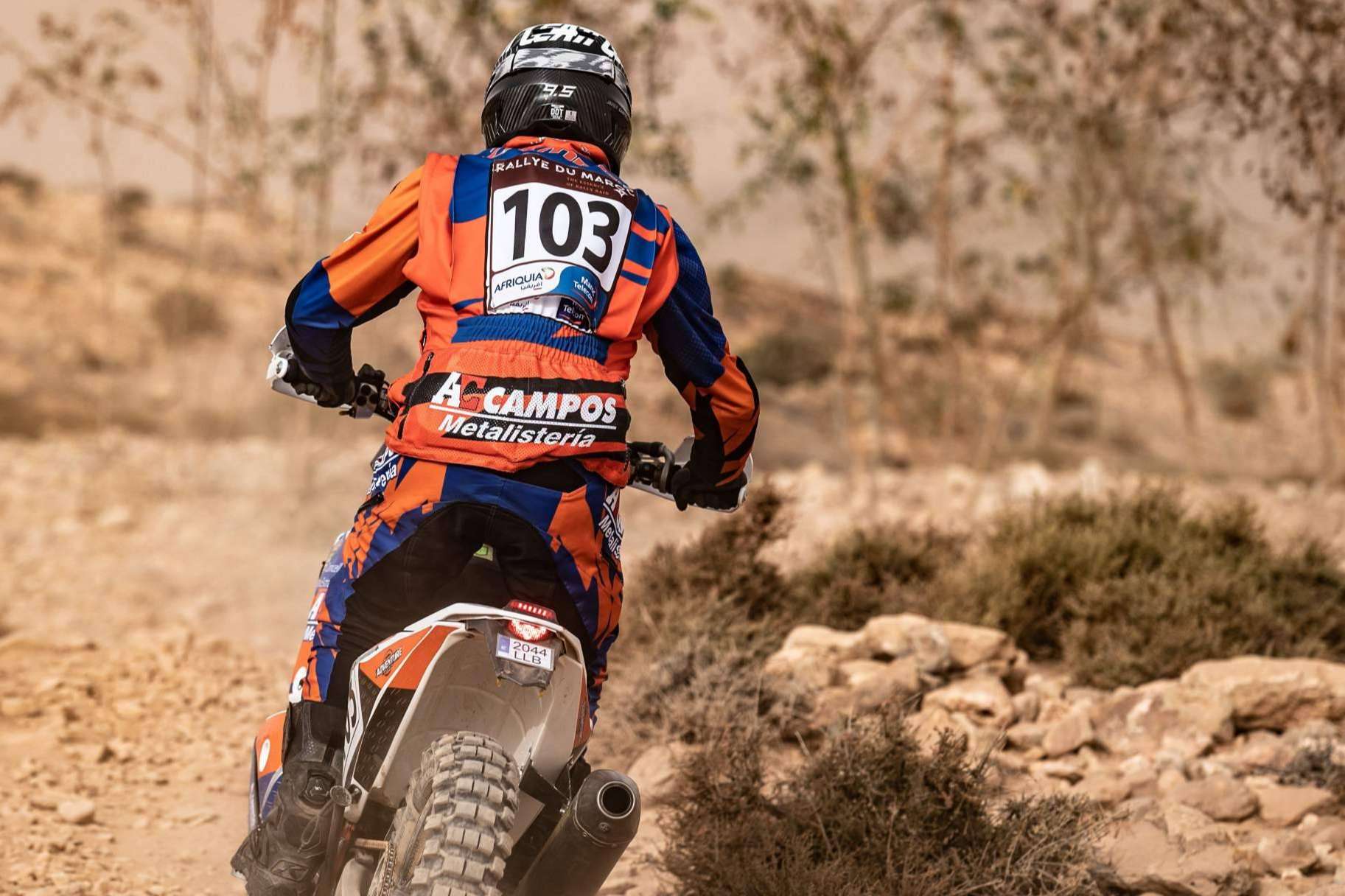 ADHESIVOSEMBARRADOS, la tienda especializada en equipamiento personalizado de motocross y enduro