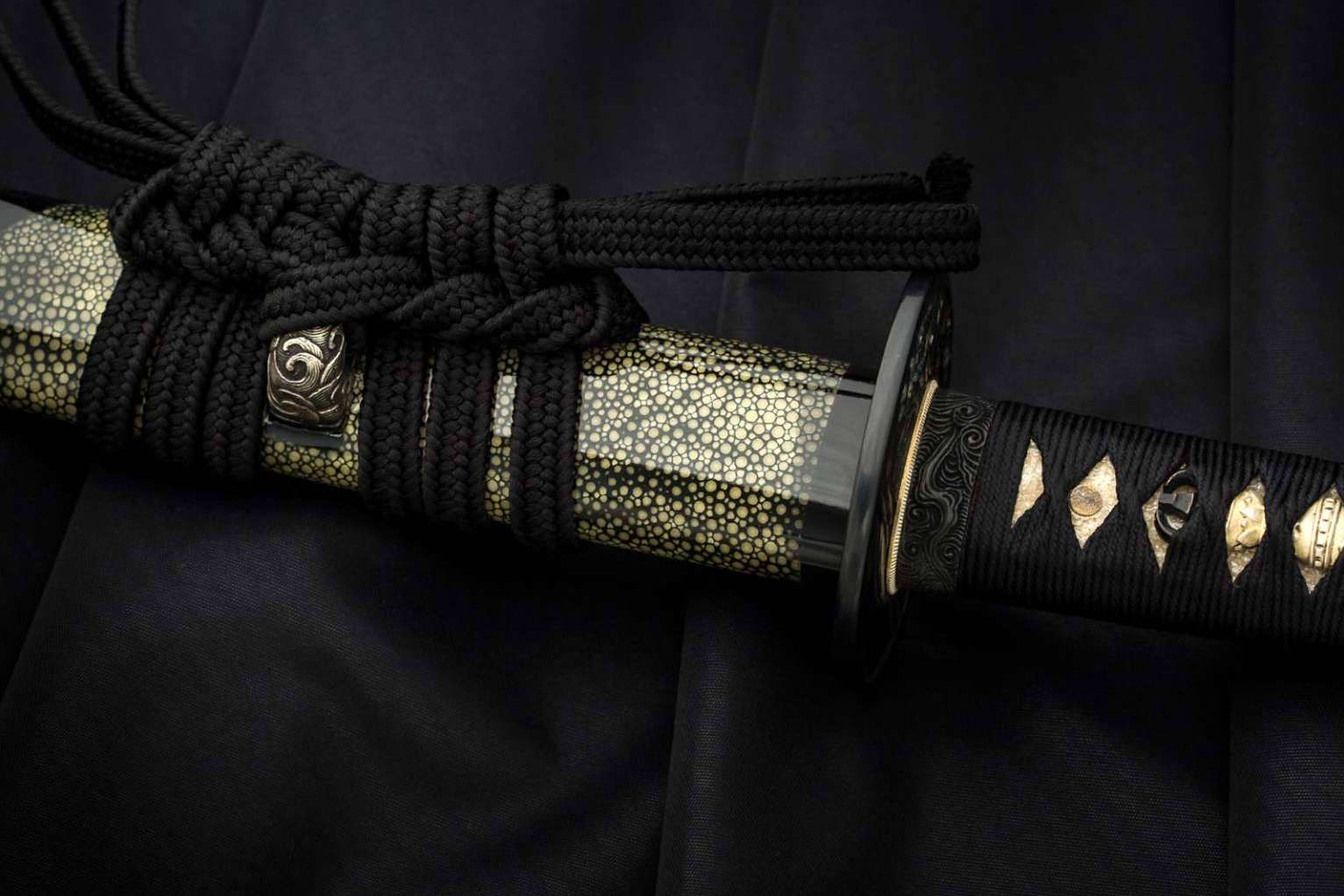 Katanamart ofrece uniformes y katanas para la práctica del Iaido