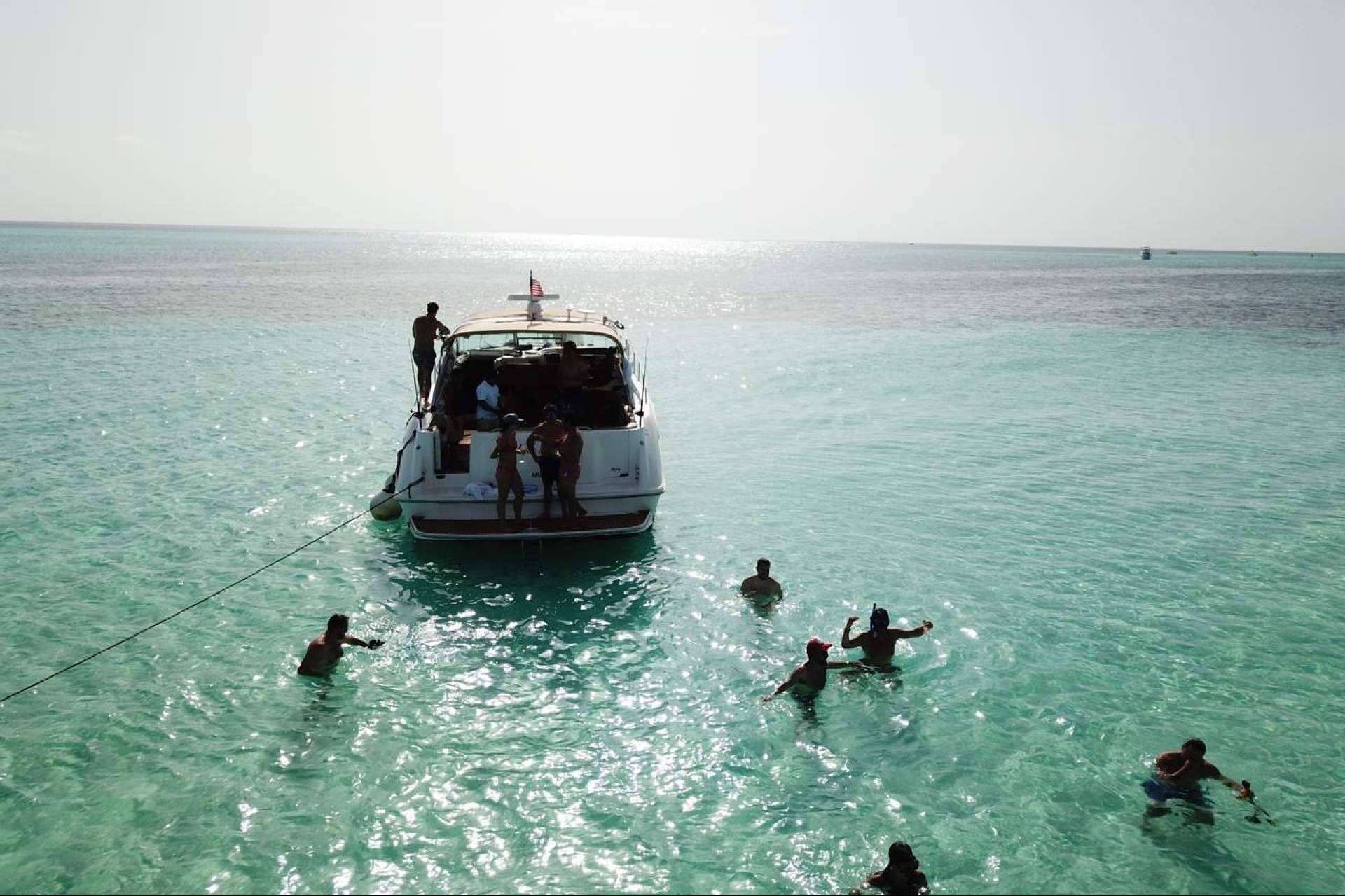 ¿Dónde encontrar Yacht rentals en Tulum? Yachtflex