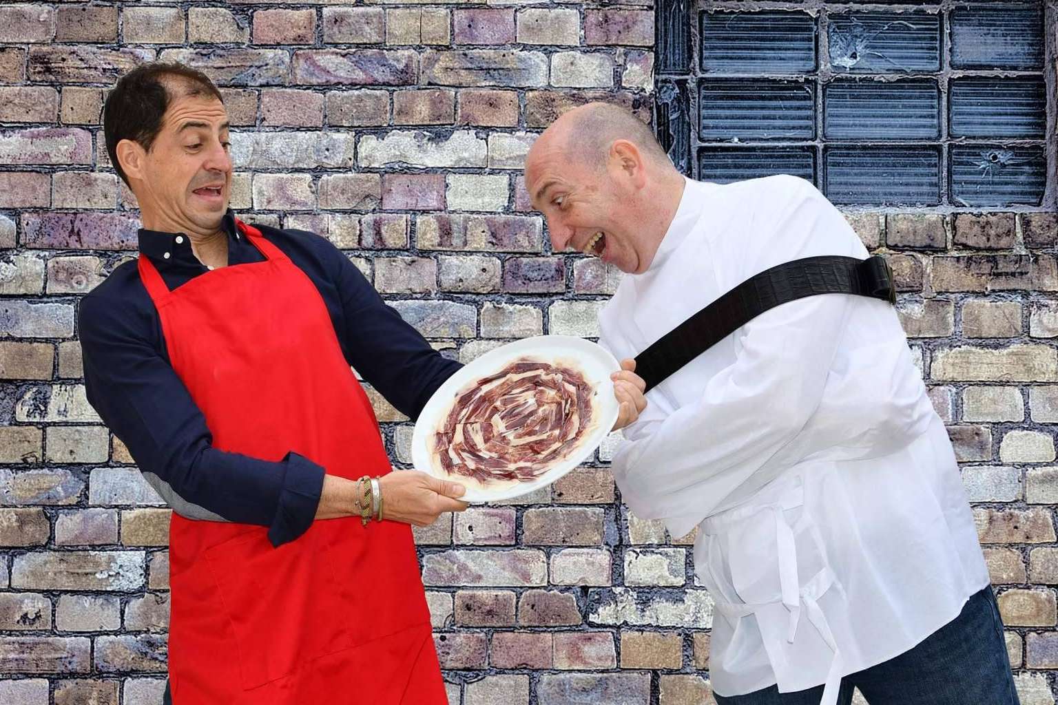 Comprar jamón ibérico por internet, bendita locura con Ibericomio