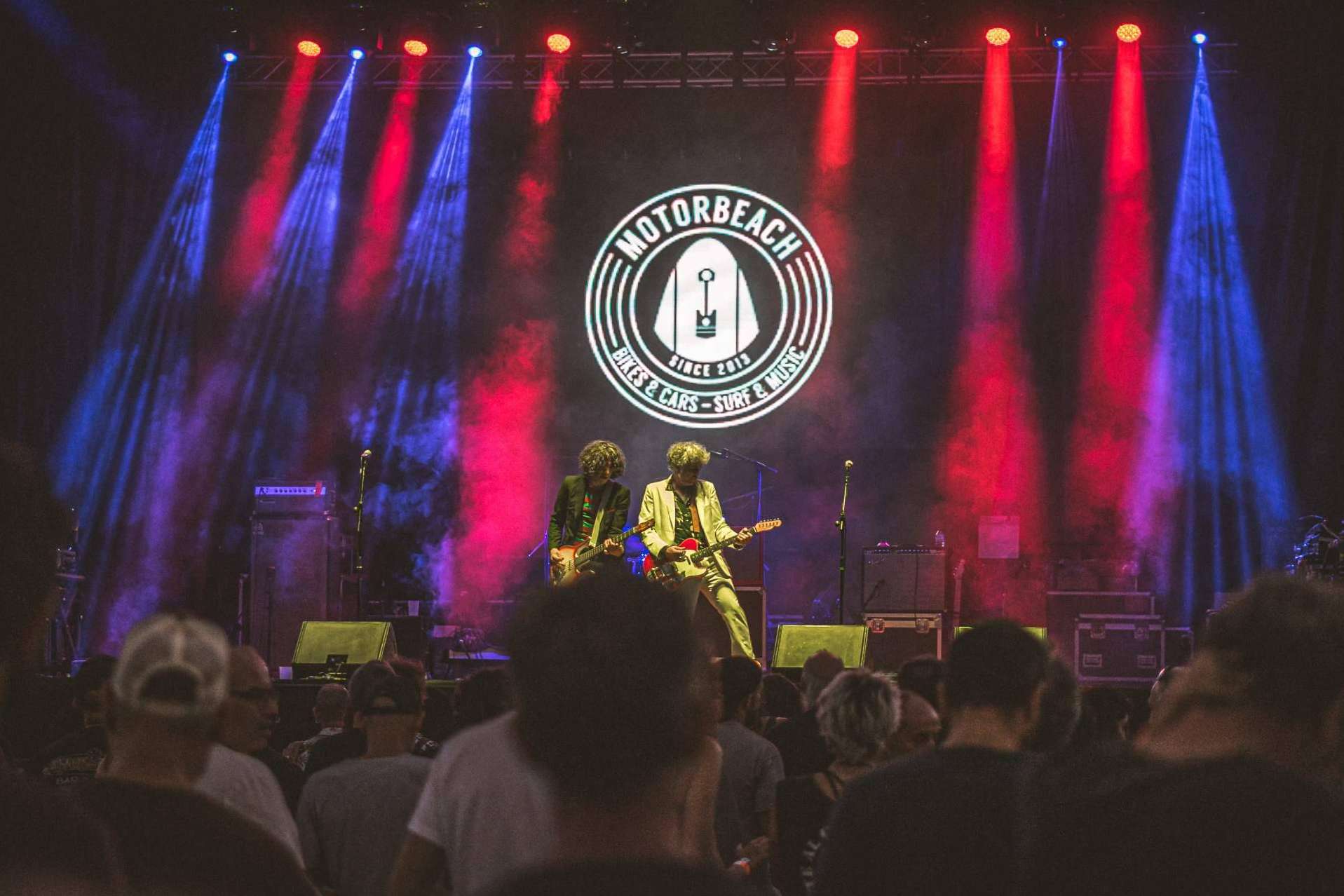 El cartel musical oficial del Motorbeach Festival