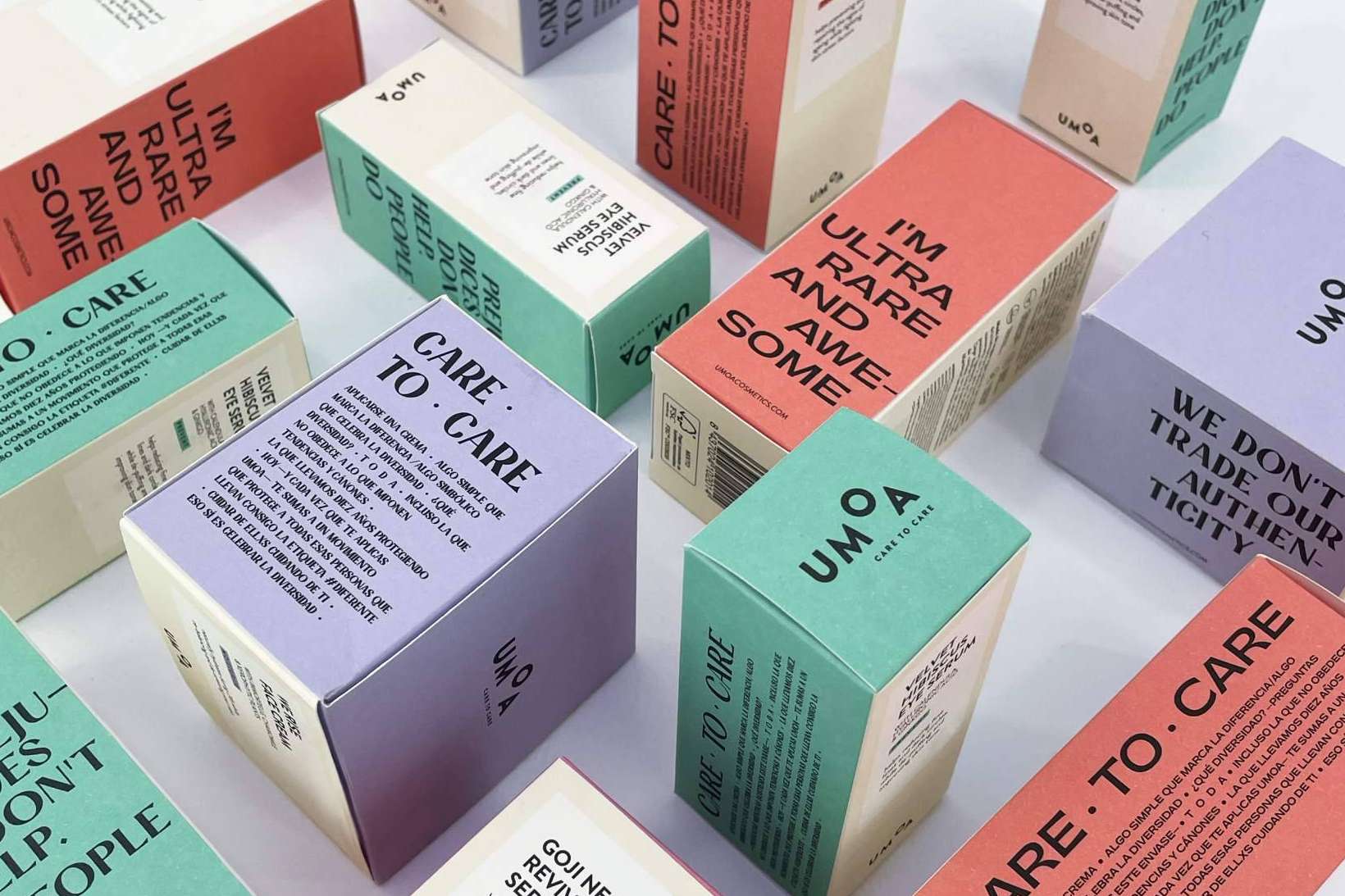 Los beneficios de usar la cosmética natural, según la nueva firma UMOA