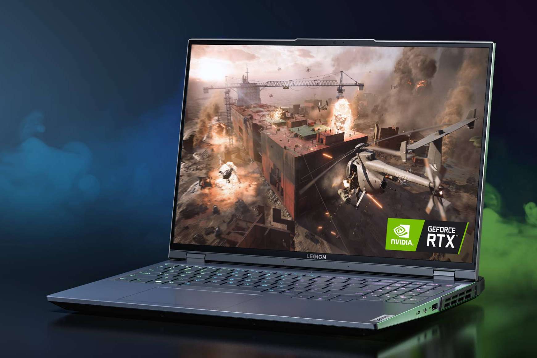 Los portátiles Lenovo para gaming, ¿son una buena opción?