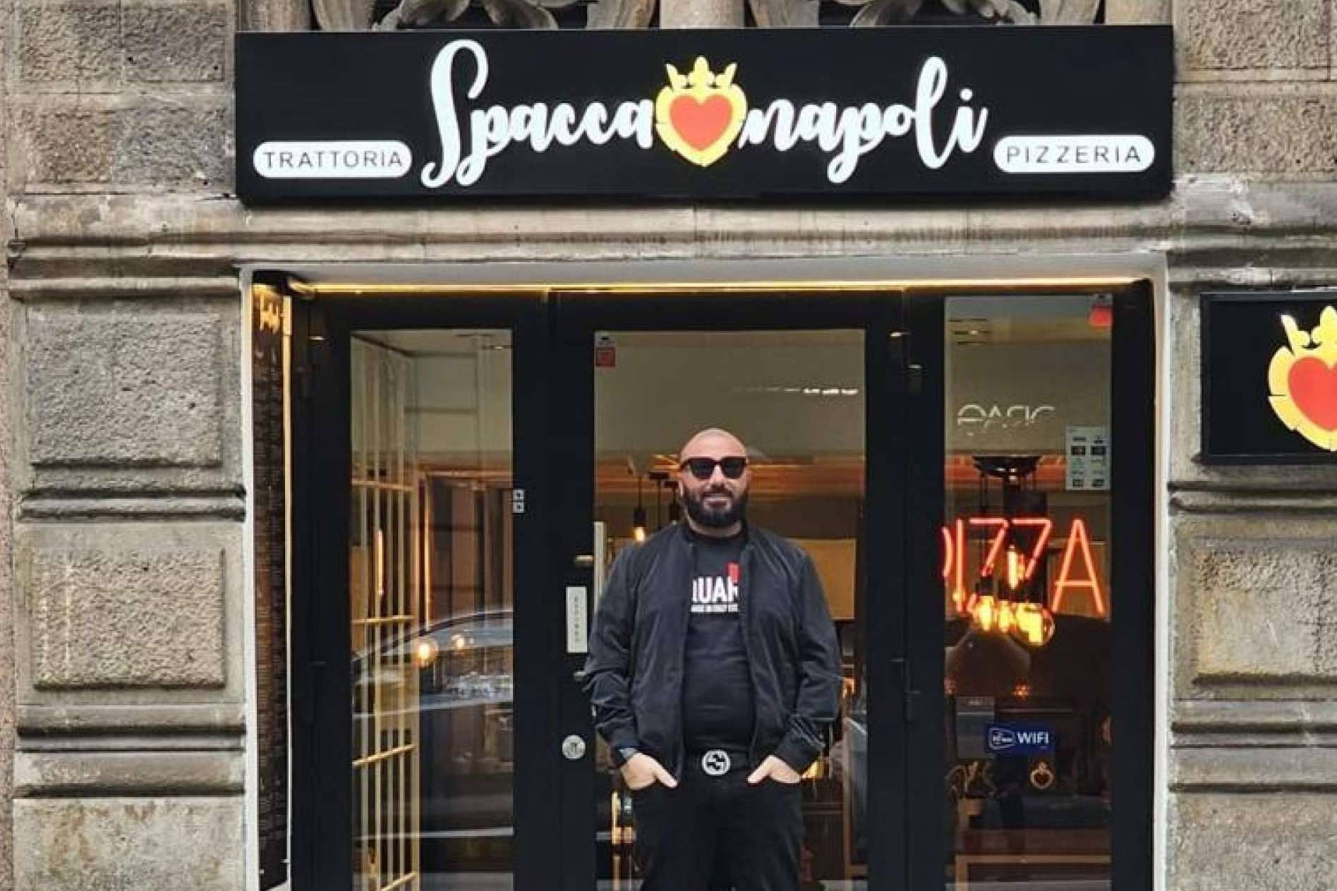 Crece la familia Spaccanapoli con un nuevo local en la calle Balmes 159