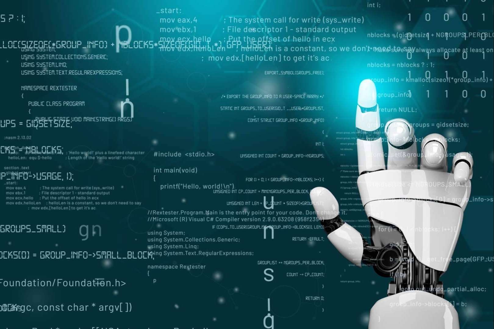 ¿De qué manera la inteligencia artificial impacta en la industria del desarrollo de software?
