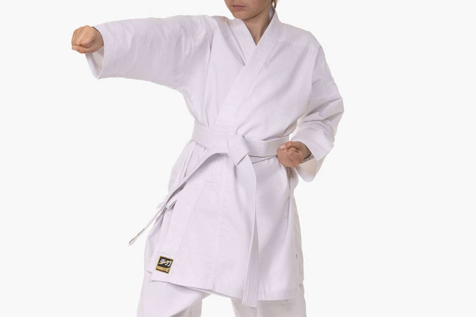 Katanamart dispone de uniformes para la práctica de karate y judo