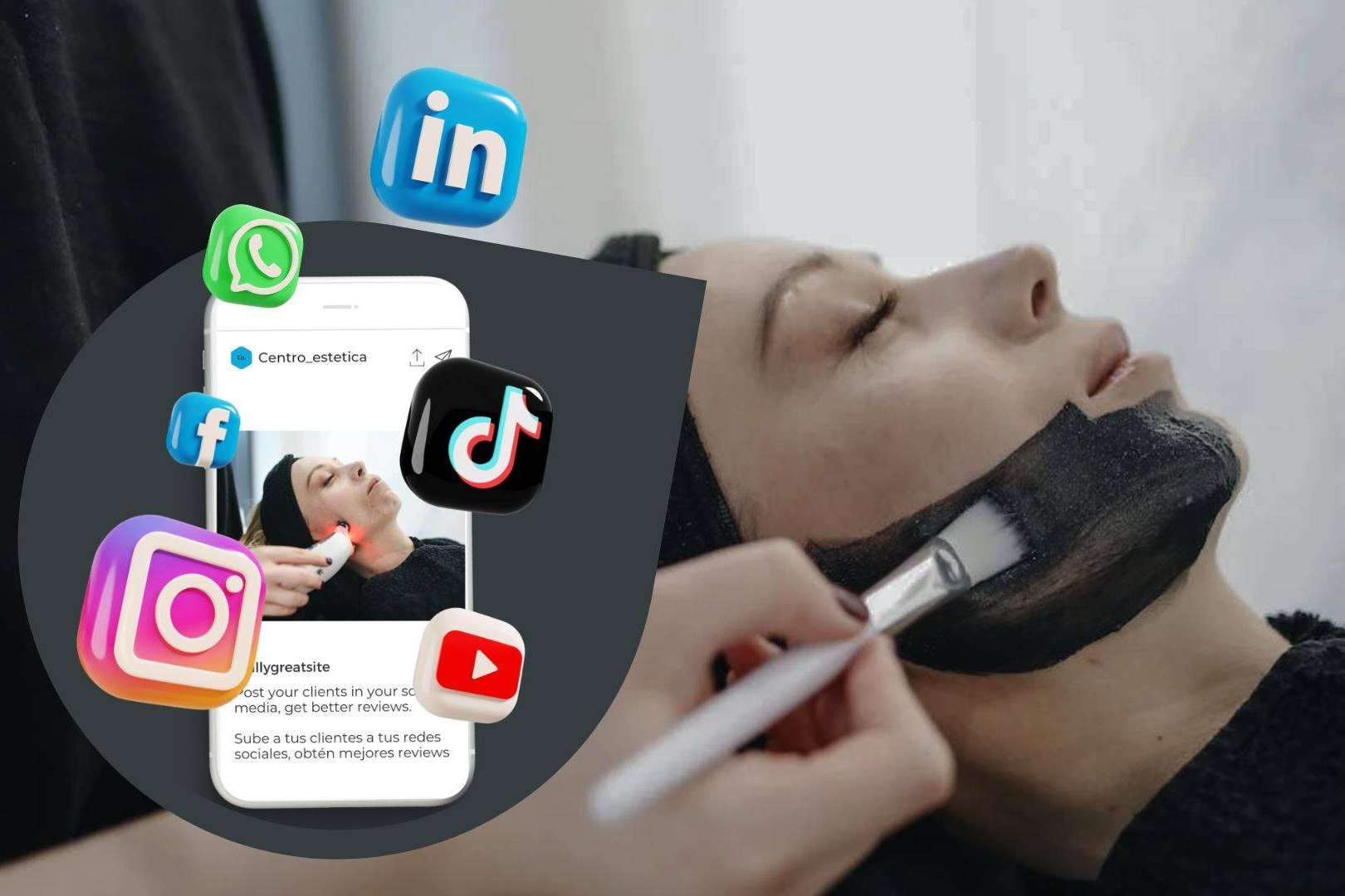 Sacar el máximo partido a las campañas publicitarias de los negocios del sector de la belleza a través de Blow Marketing