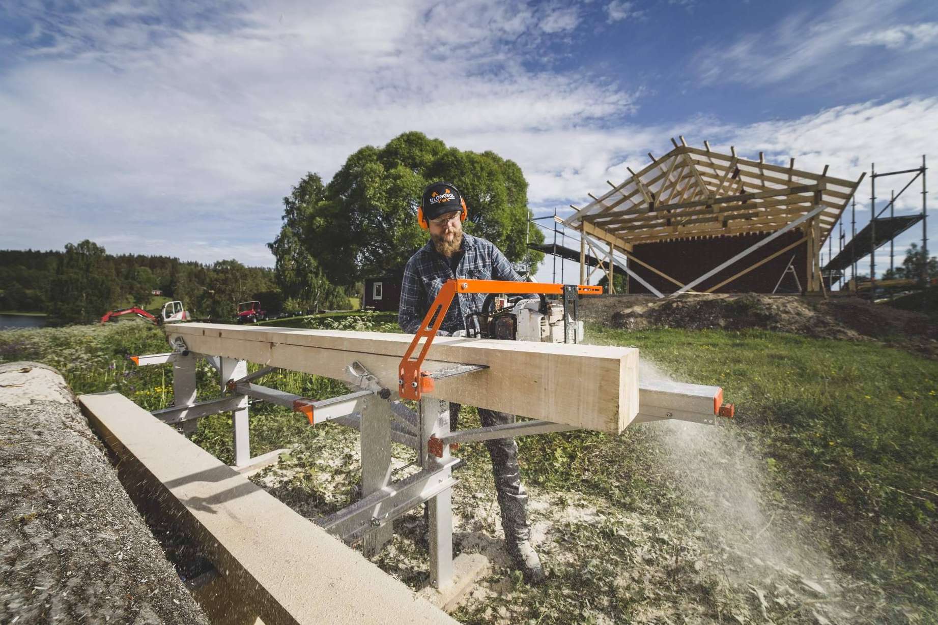 TIMBER TOOLS explica cómo revalorizar o dar valor agregado a la madera