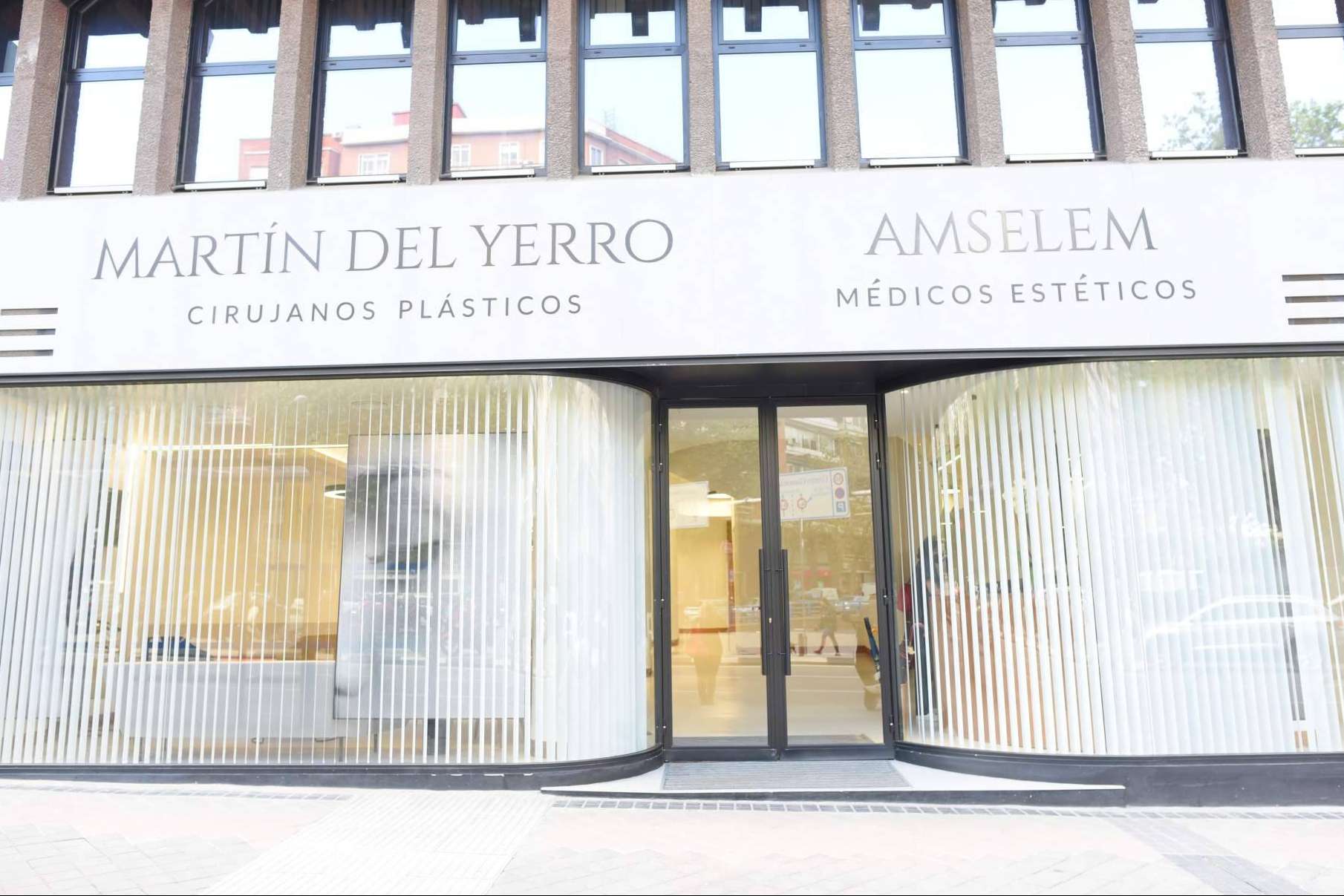 Clínica Martín del Yerro I Amselem, el puntero templo madrileño de la medicina y la cirugía estéticas 360º