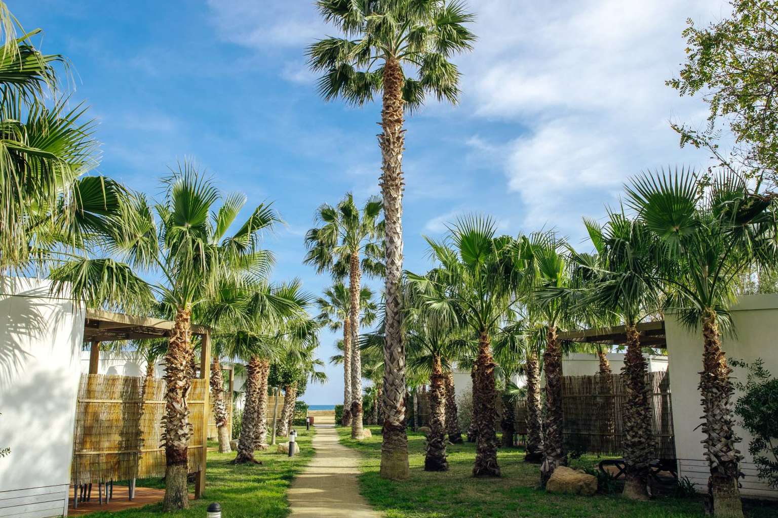 Parcelas de Alannia Els Prats y Alannia Costa Dorada, una excelente opción para campistas junto al mar