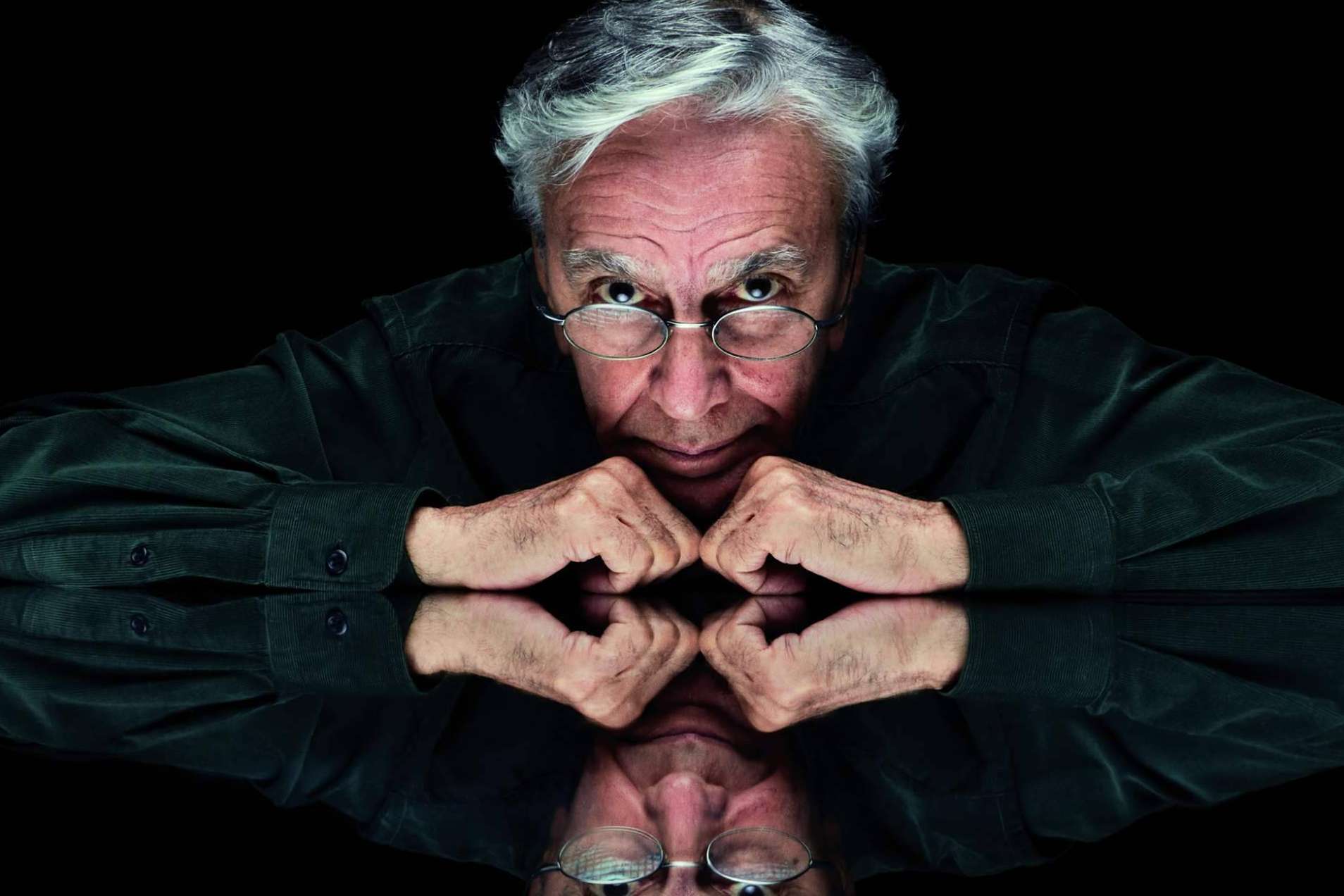 Caetano Veloso y la presentación y firma del libro de su nuevo libro, Conversaciones con Carlos Galilea