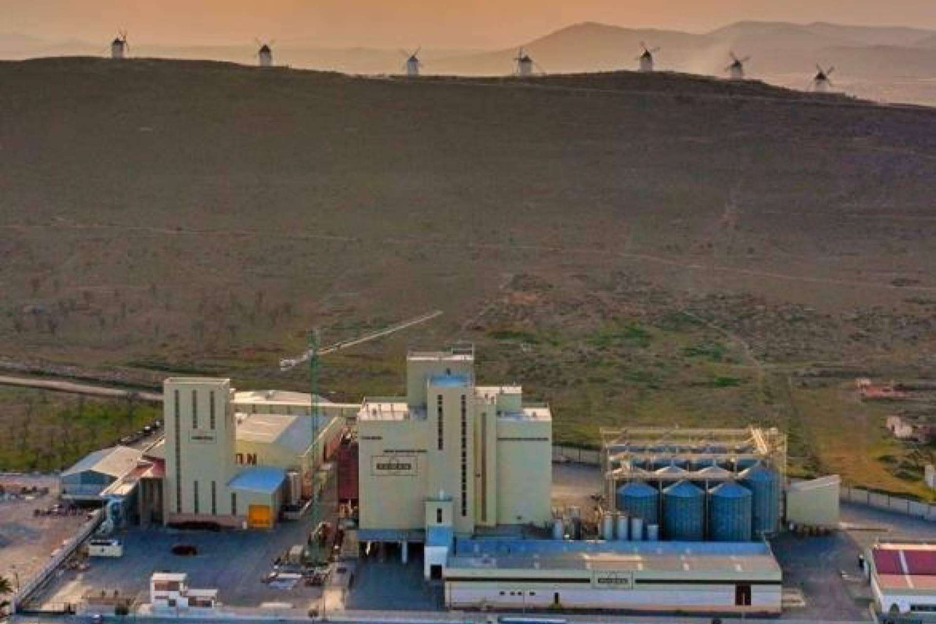 Piensos de calidad con buenos rendimientos en la Cooperativa Ganadera Avicon