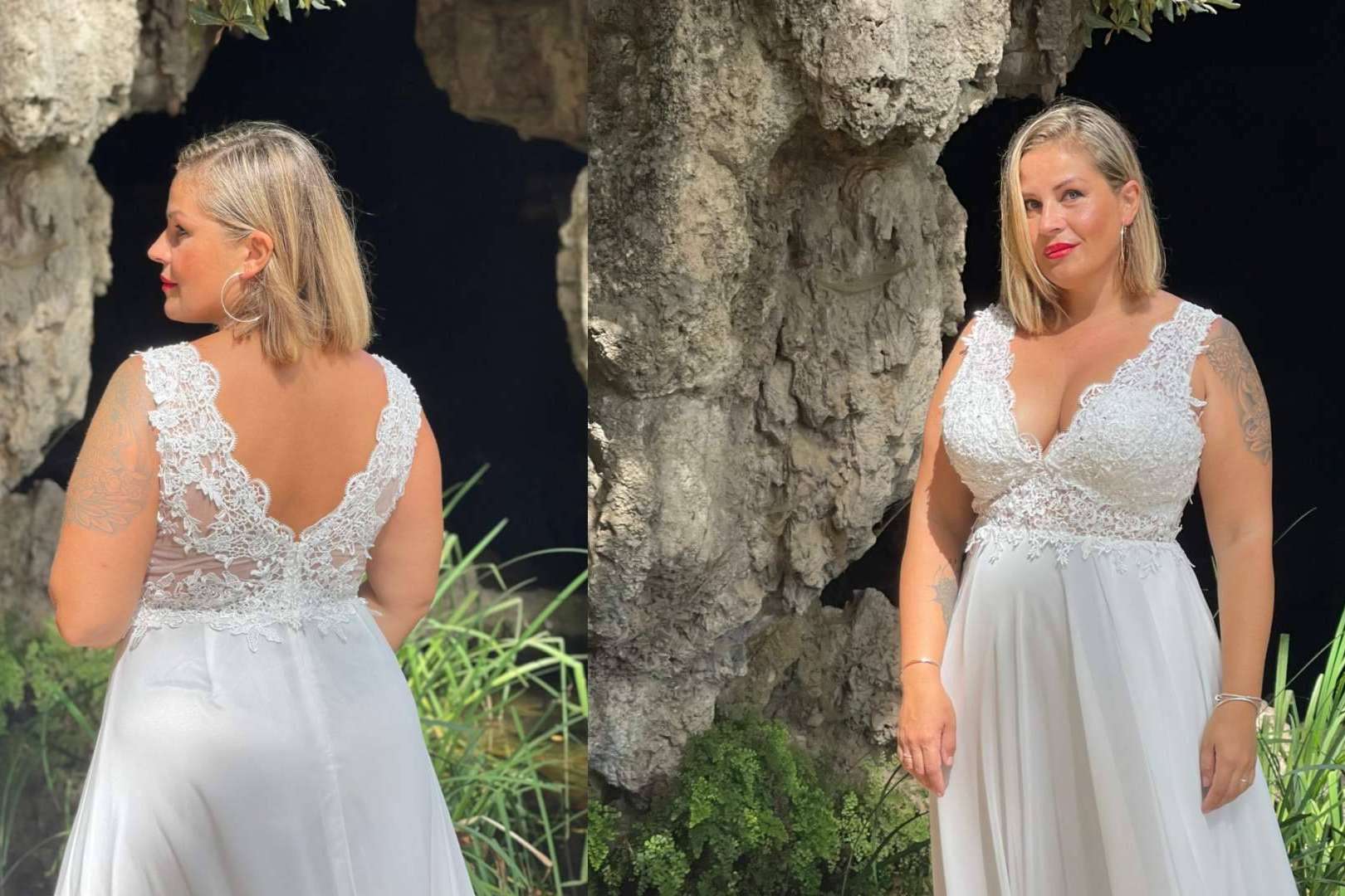 Colección de vestidos de novia de Vestidos Araya