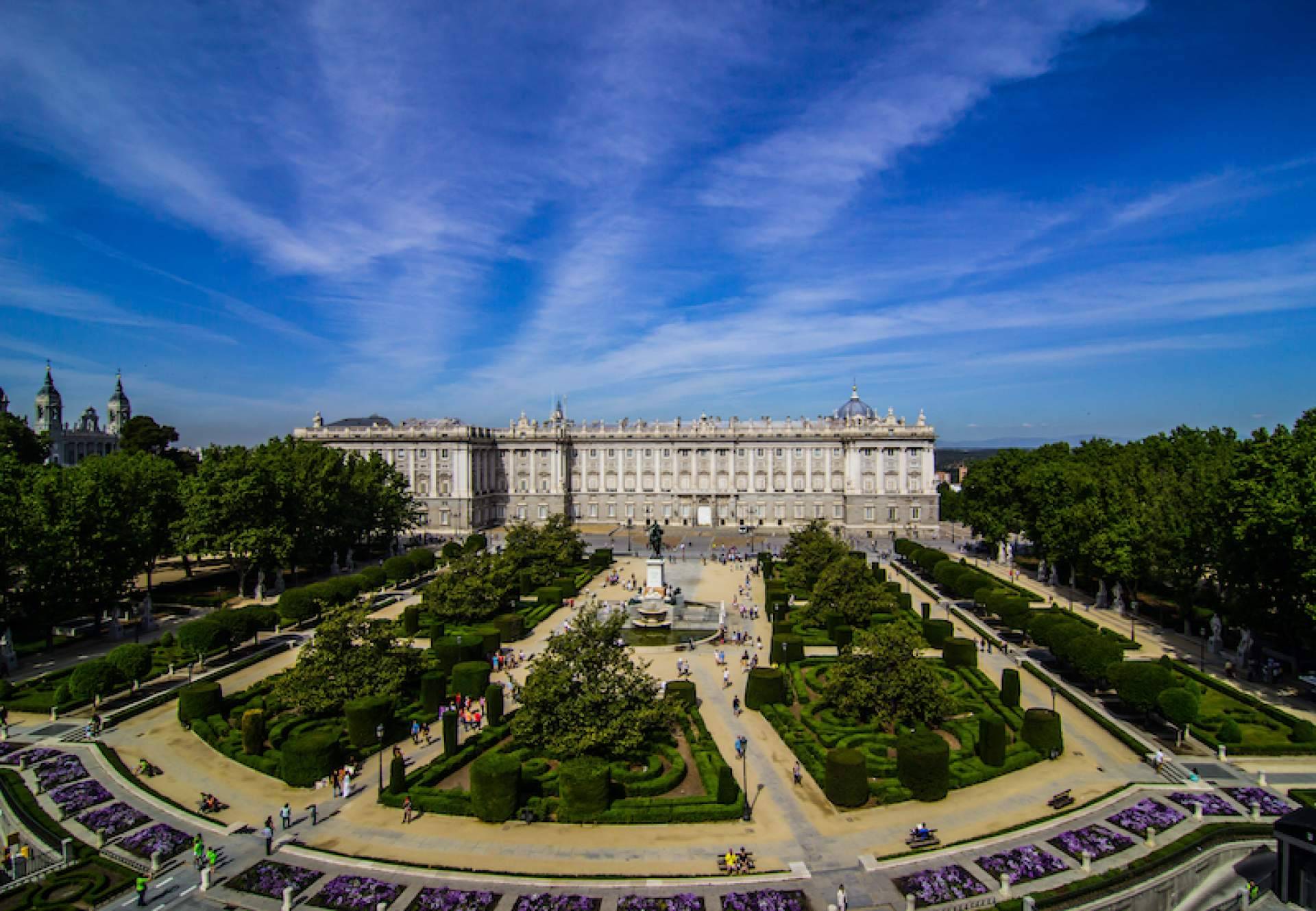 Cursos de Formación Profesional de centros EEP en Madrid