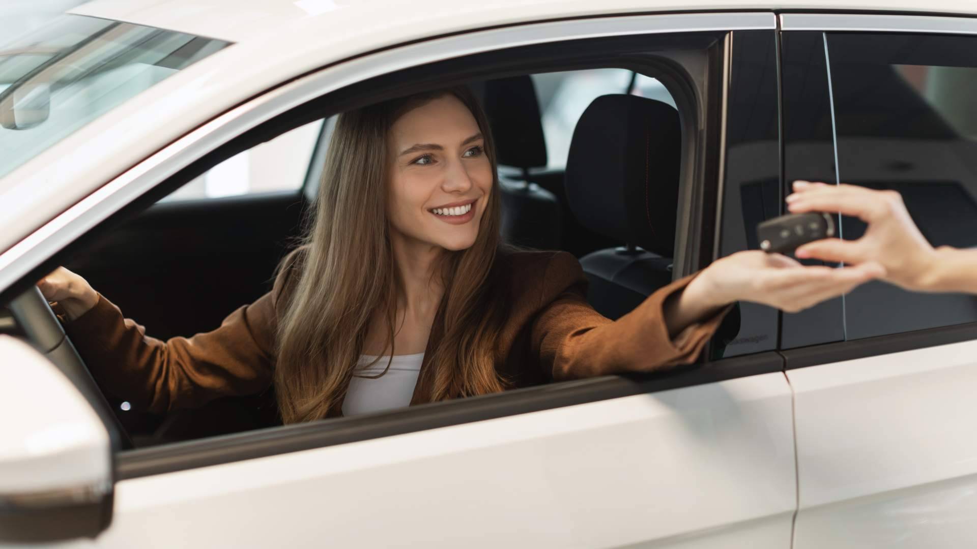 Renting de coches automáticos en la empresa Pug Renting
