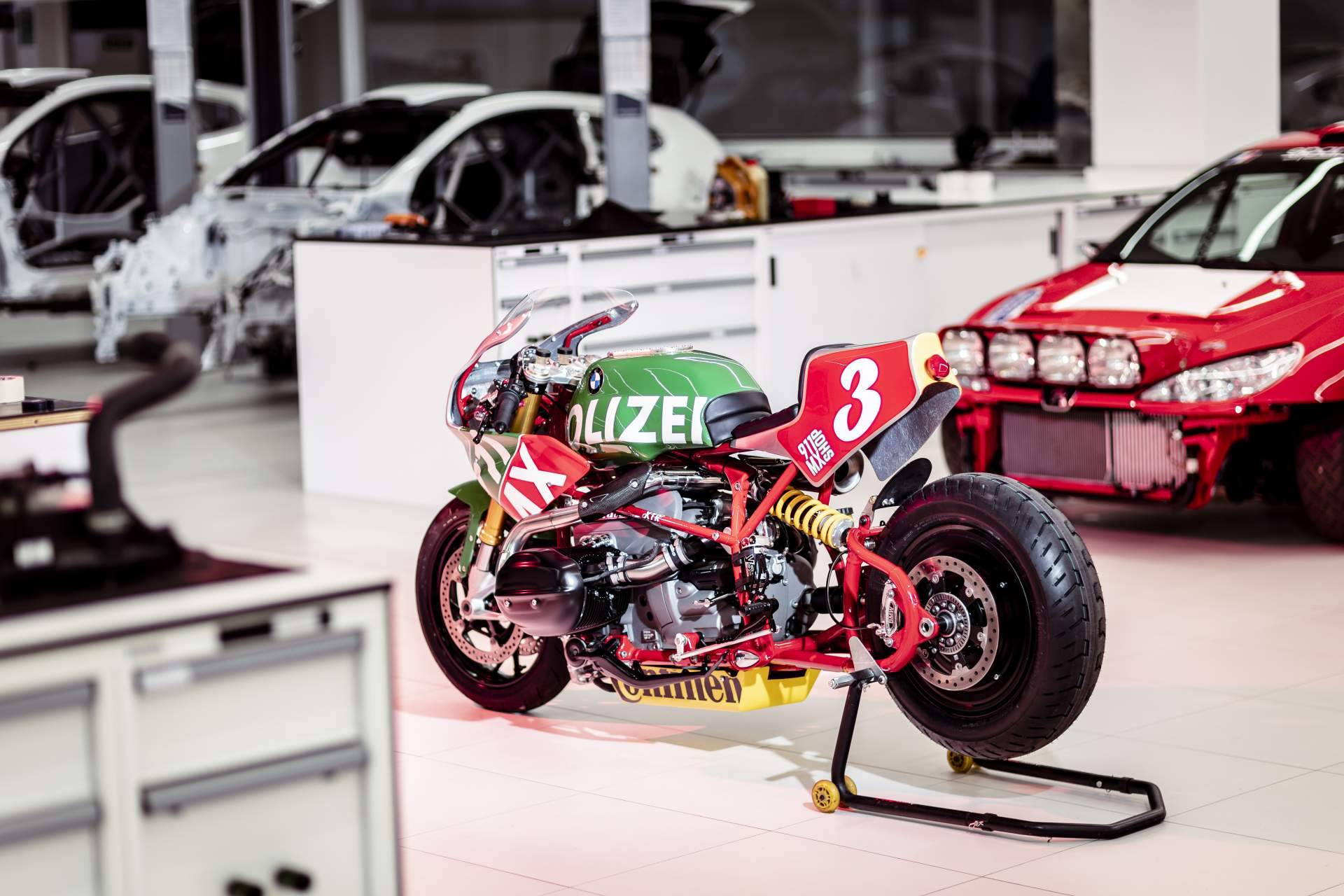 Celebrar el Día del Motorista diseñando la moto deseada junto a 911MX