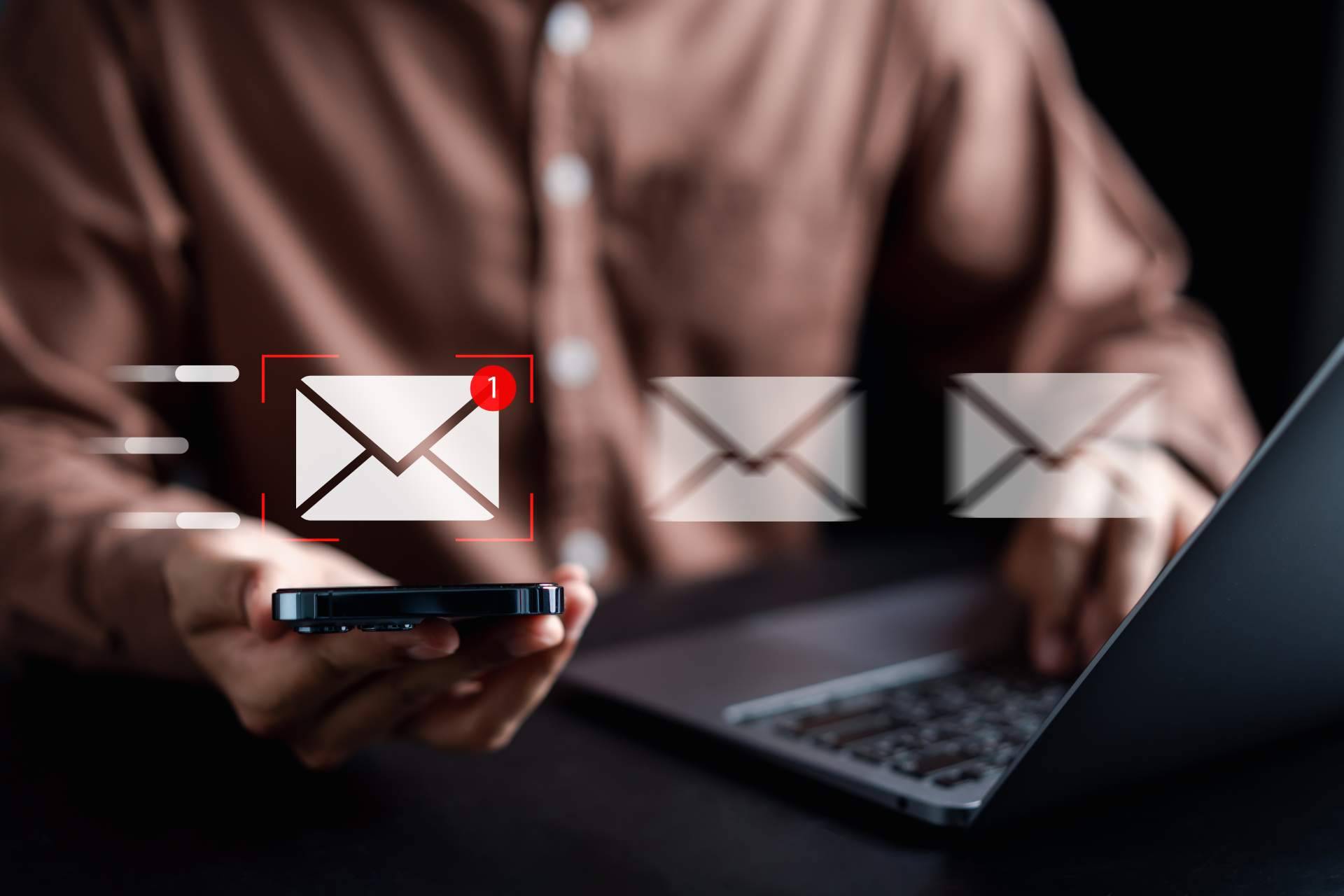 Tener una bandeja de entrada vacía es posible con el gestor inteligente de email GEStab