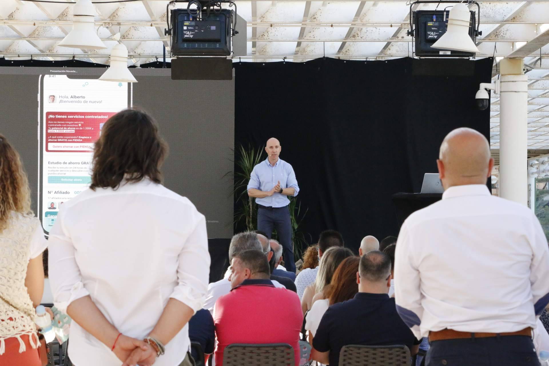 Piensa Network celebra su tercer aniversario
