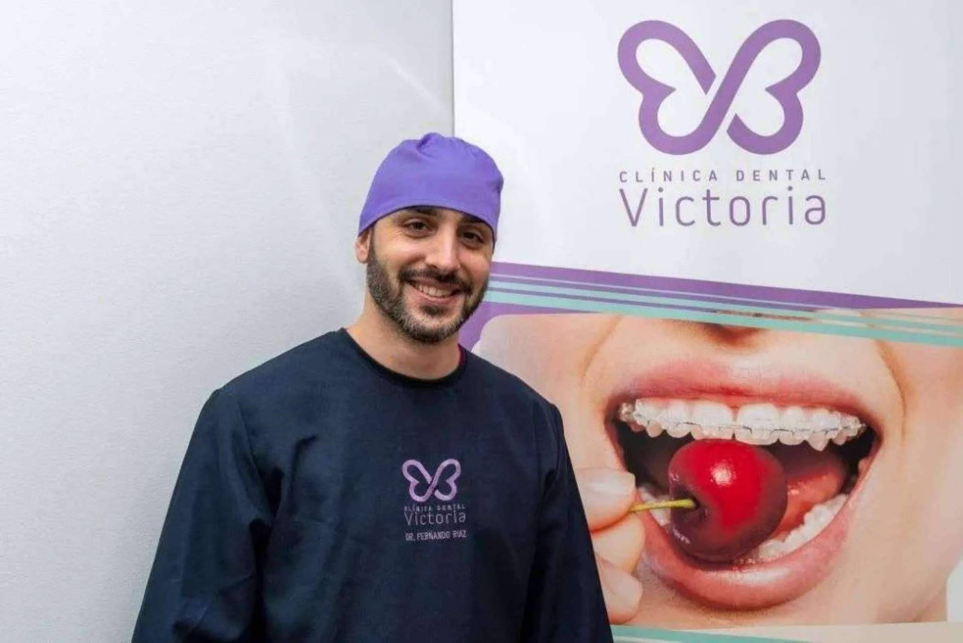 Clínica Dental Victoria, un centro popular con un extenso catálogo de tratamientos